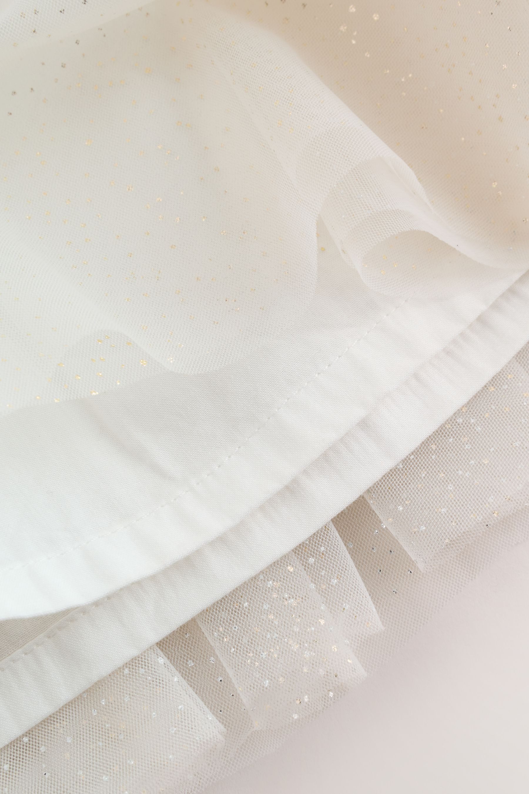 Next Tüllkleid Mesh-Babykleid (1-tlg) – Bild 5 von 5