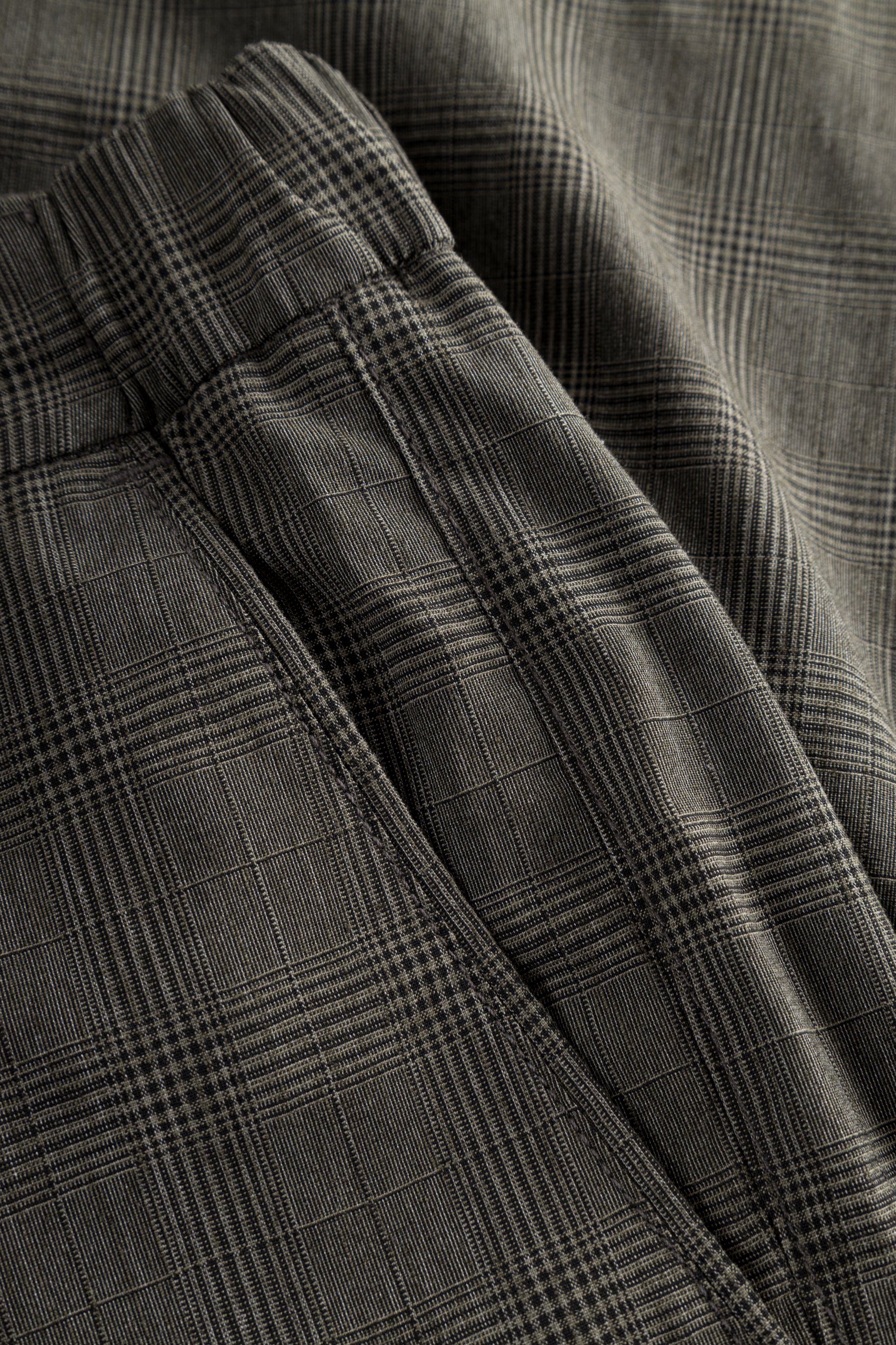 Joop Jeans Chinohose Maxton mit trendigem Karomuster günstig online kaufen