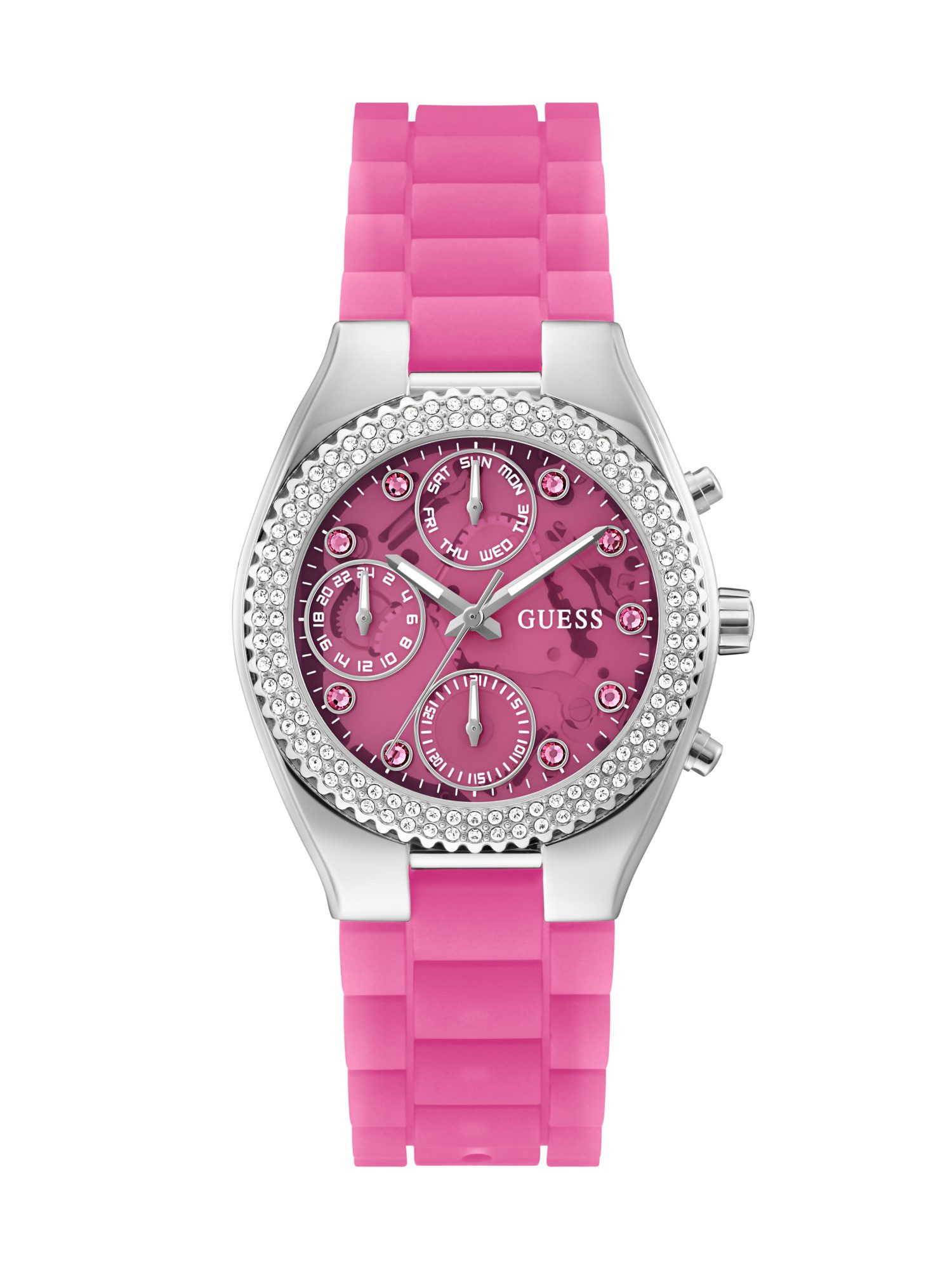 Quarzuhr SPARKLING PINK