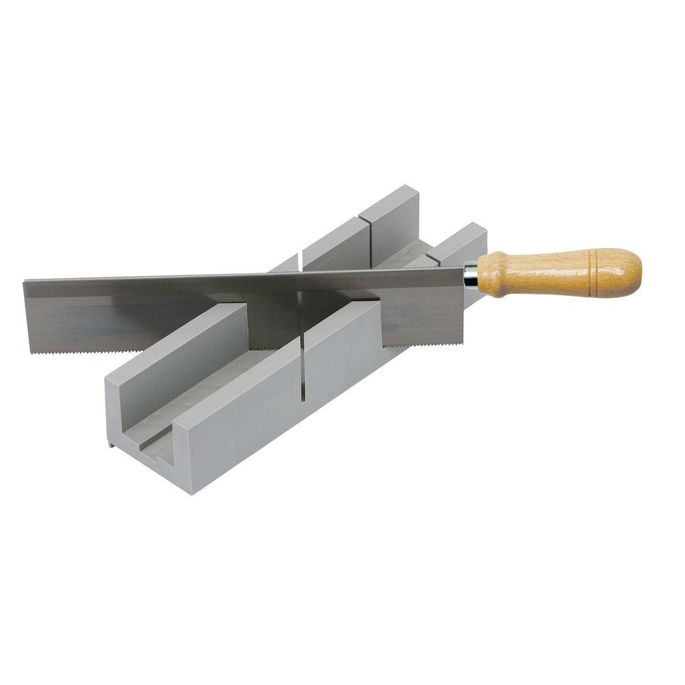 Dönges Sägeblatt Gehrungs-Schneidlade mit Feinsäge