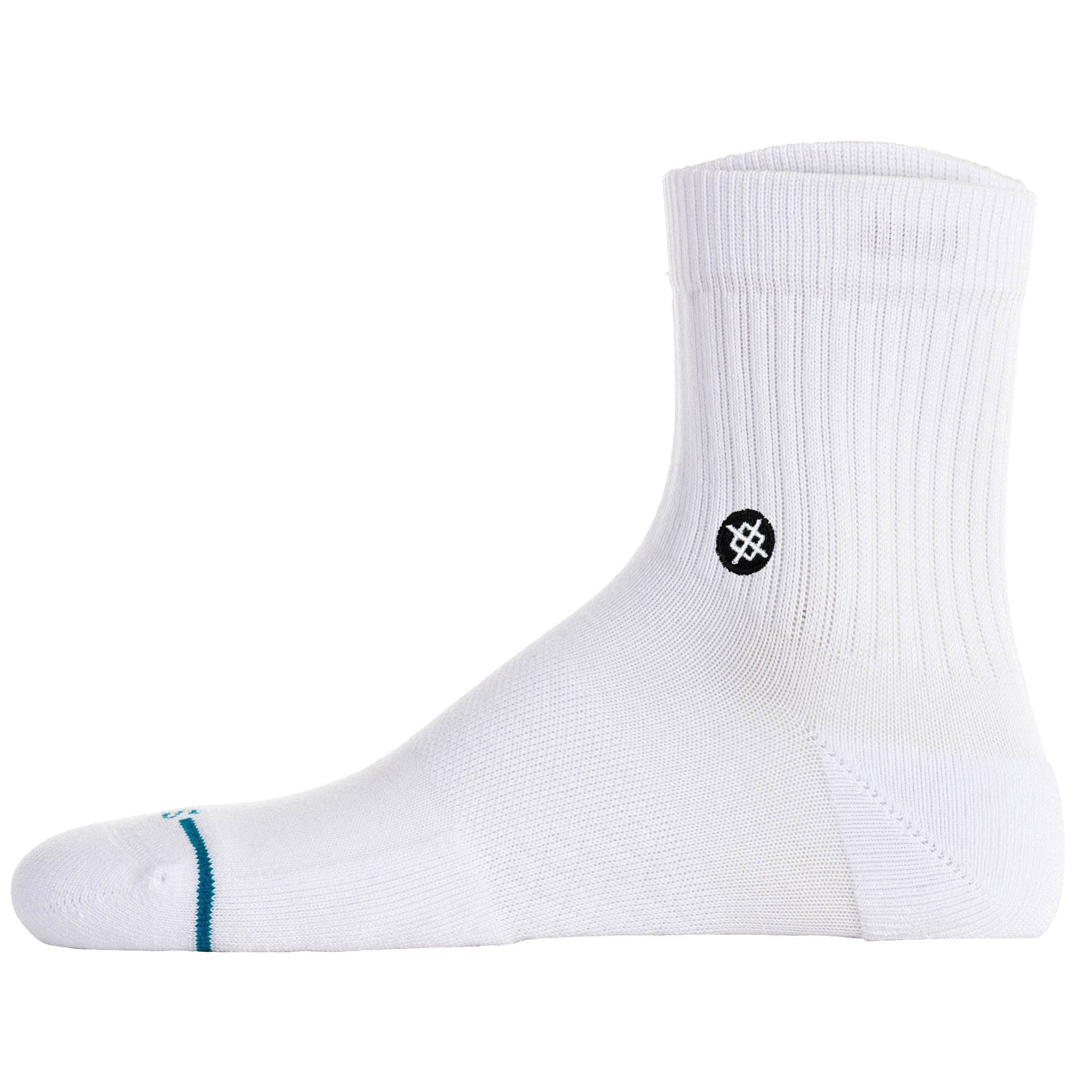 Stance Kurzsocken Unisex Socken 3er Pack Baumwollmischung (Packung, 3er Pack)