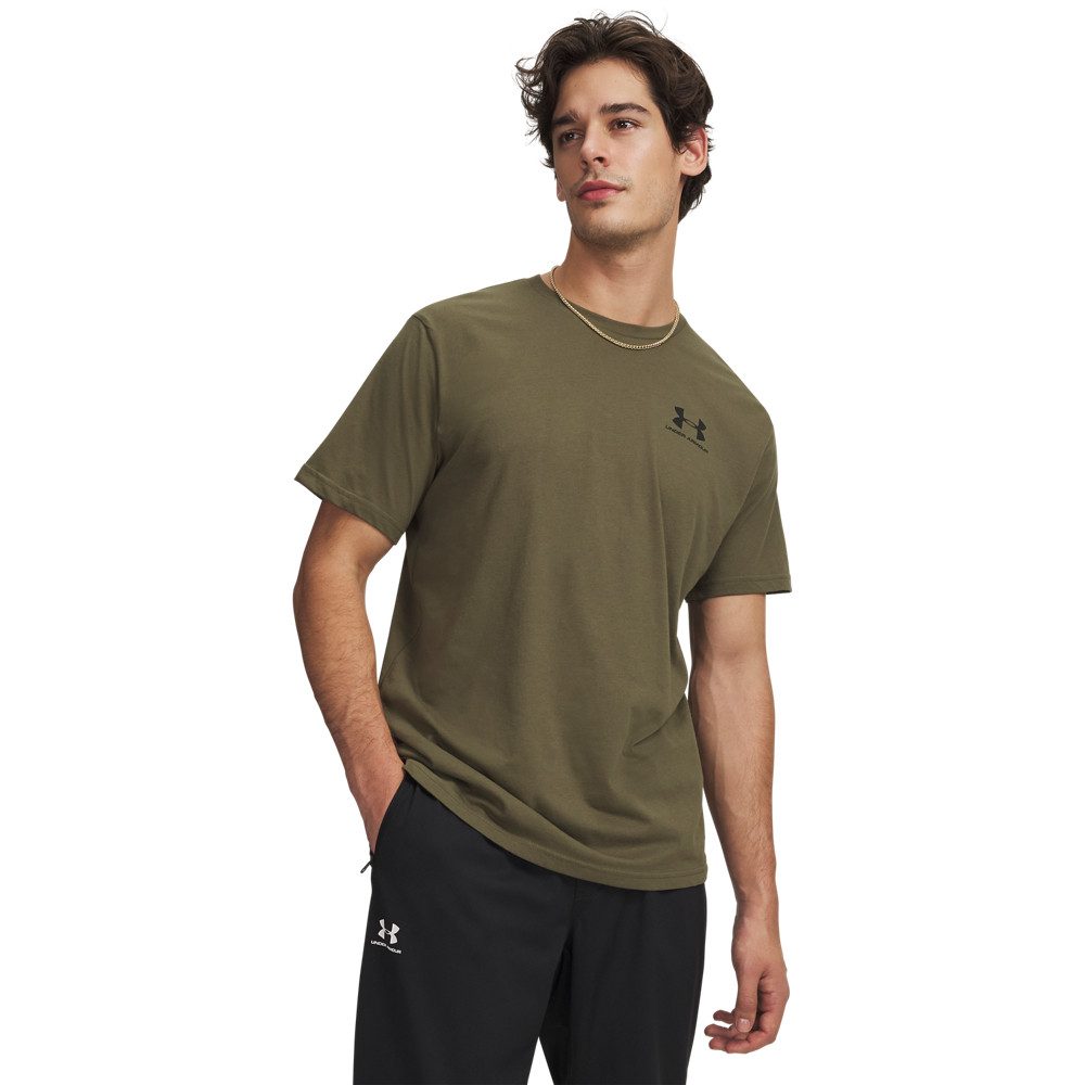 T-Shirt UA M SPORTSTYLE LC SS