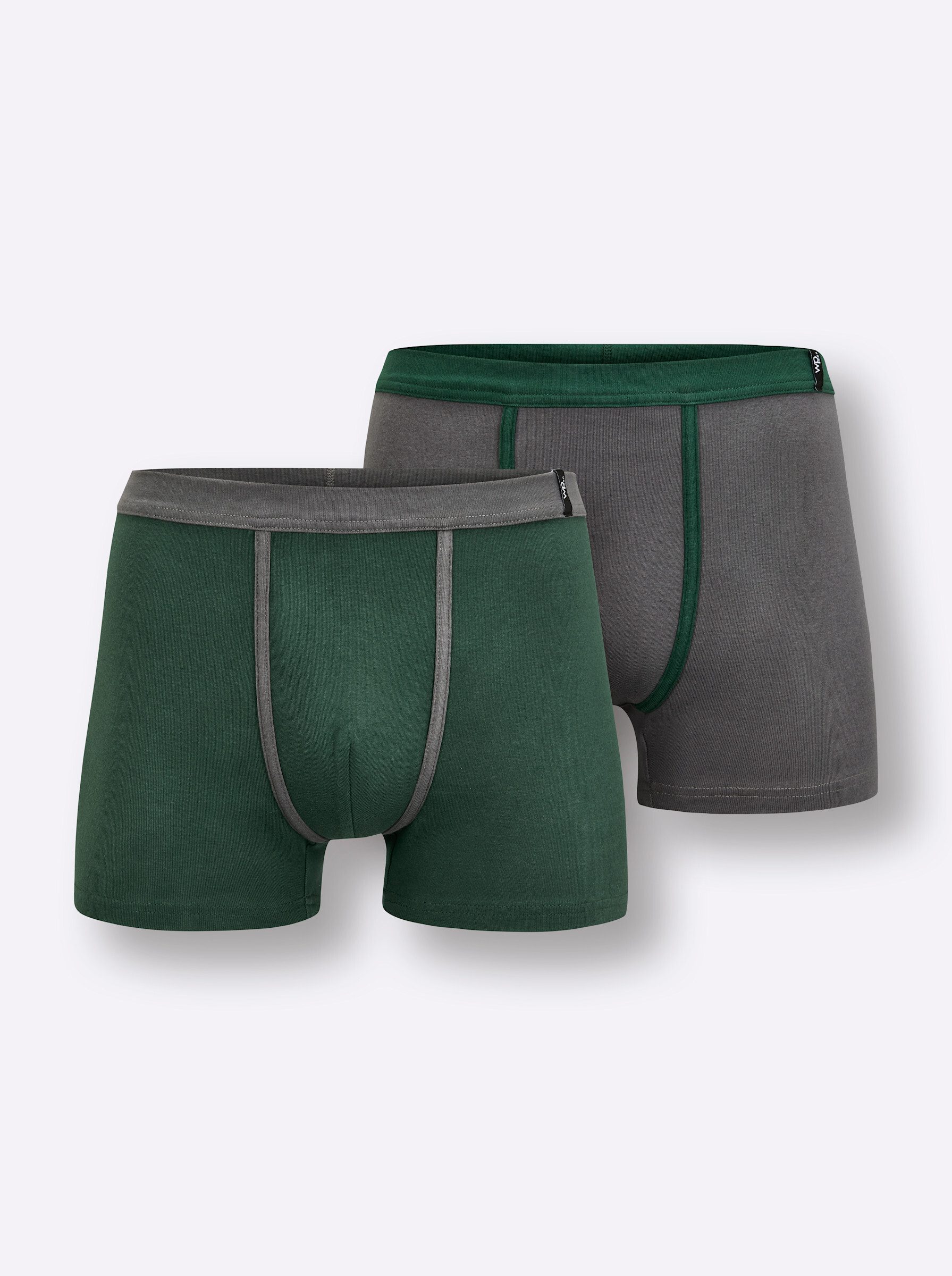 Schlüpfer Hose kurz