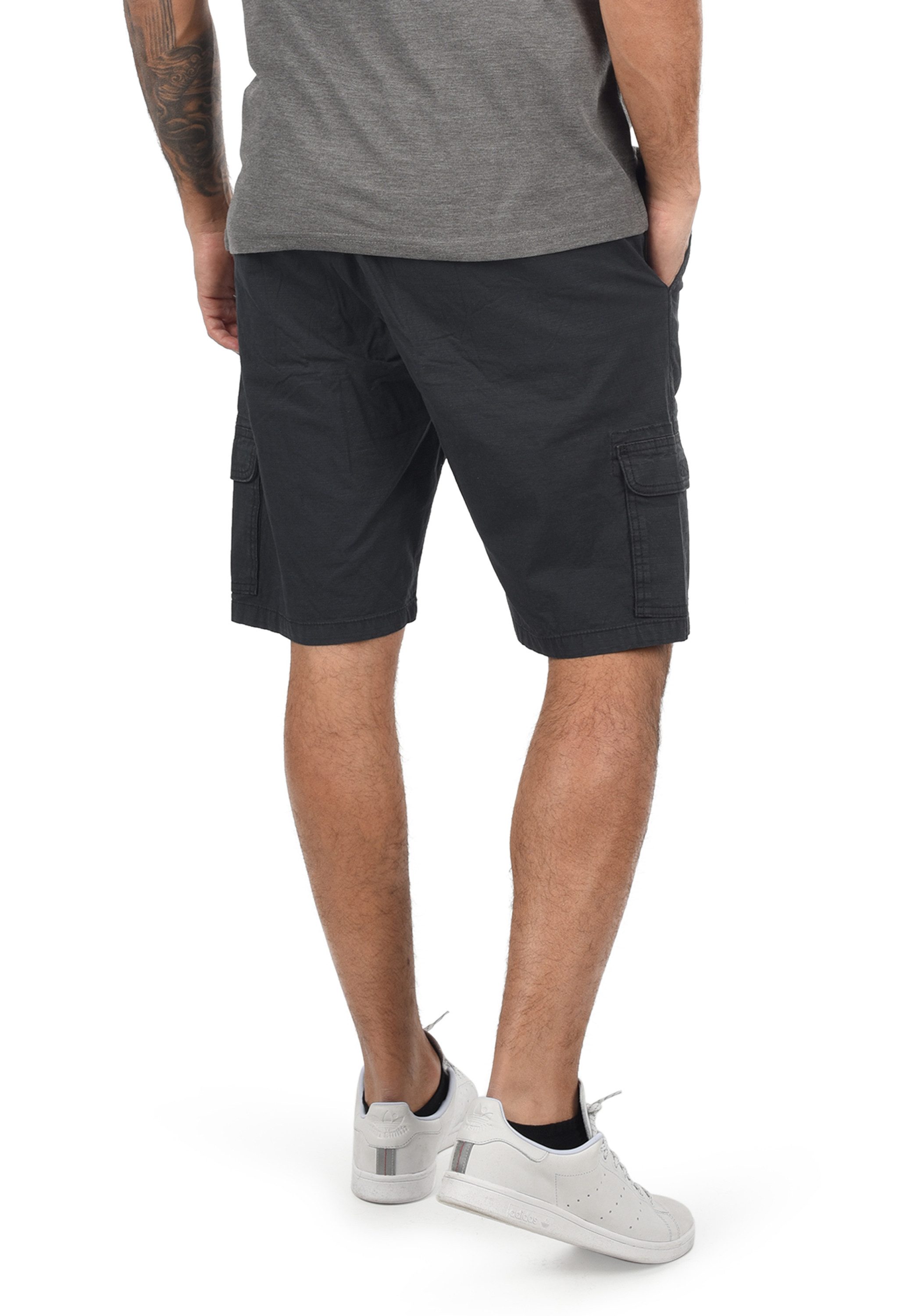 Indicode Cargoshorts IDFrances Kurze Hose mit elastischem Bund