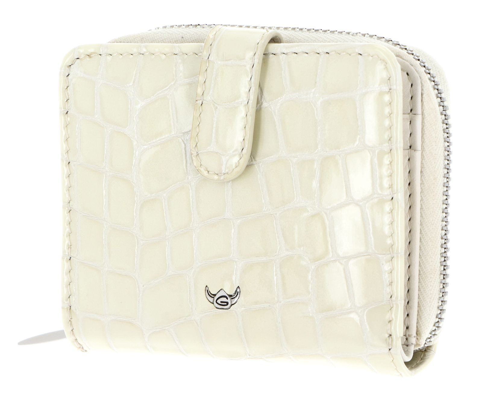 Golden Head Geldbörse Petite Billfold Coin Wallet with Snap Closure, aus ec günstig online kaufen