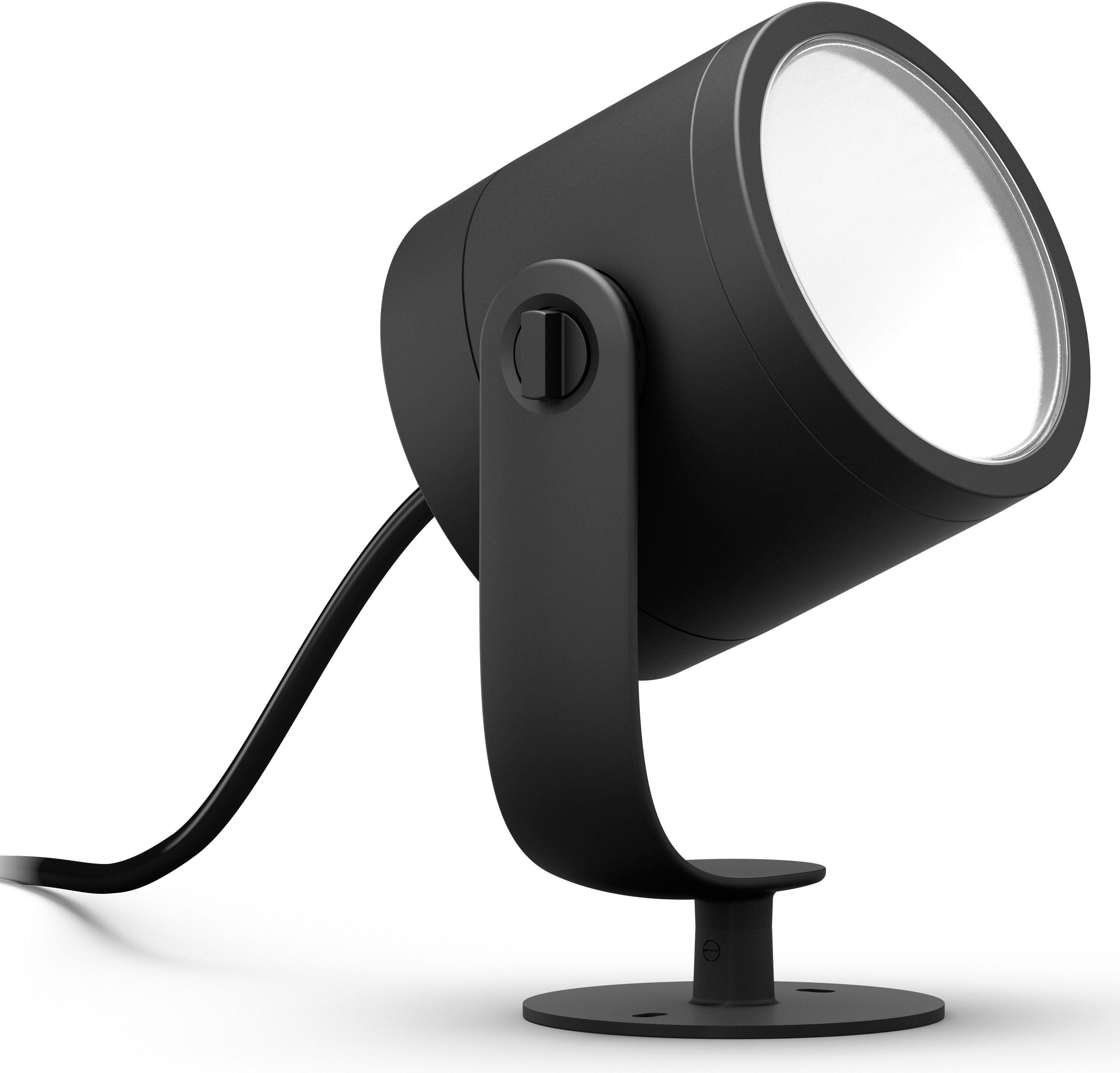  Philips Hue LED Gartenstrahler LILY XL