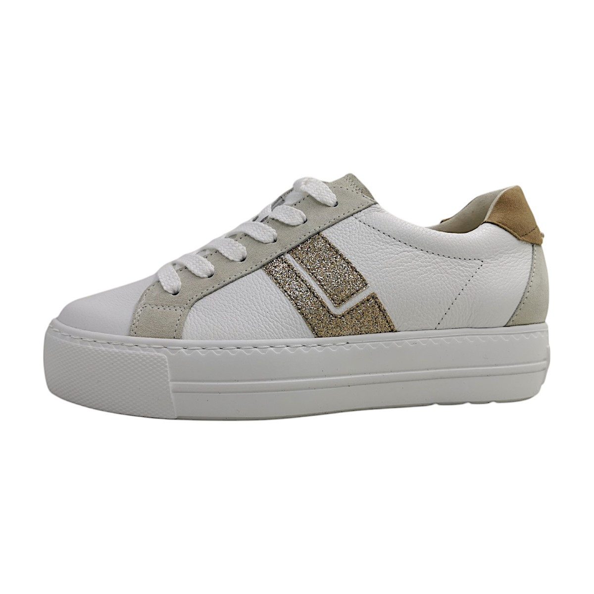 Paul Green sportlicher Schnürer Schnürschuh günstig online kaufen