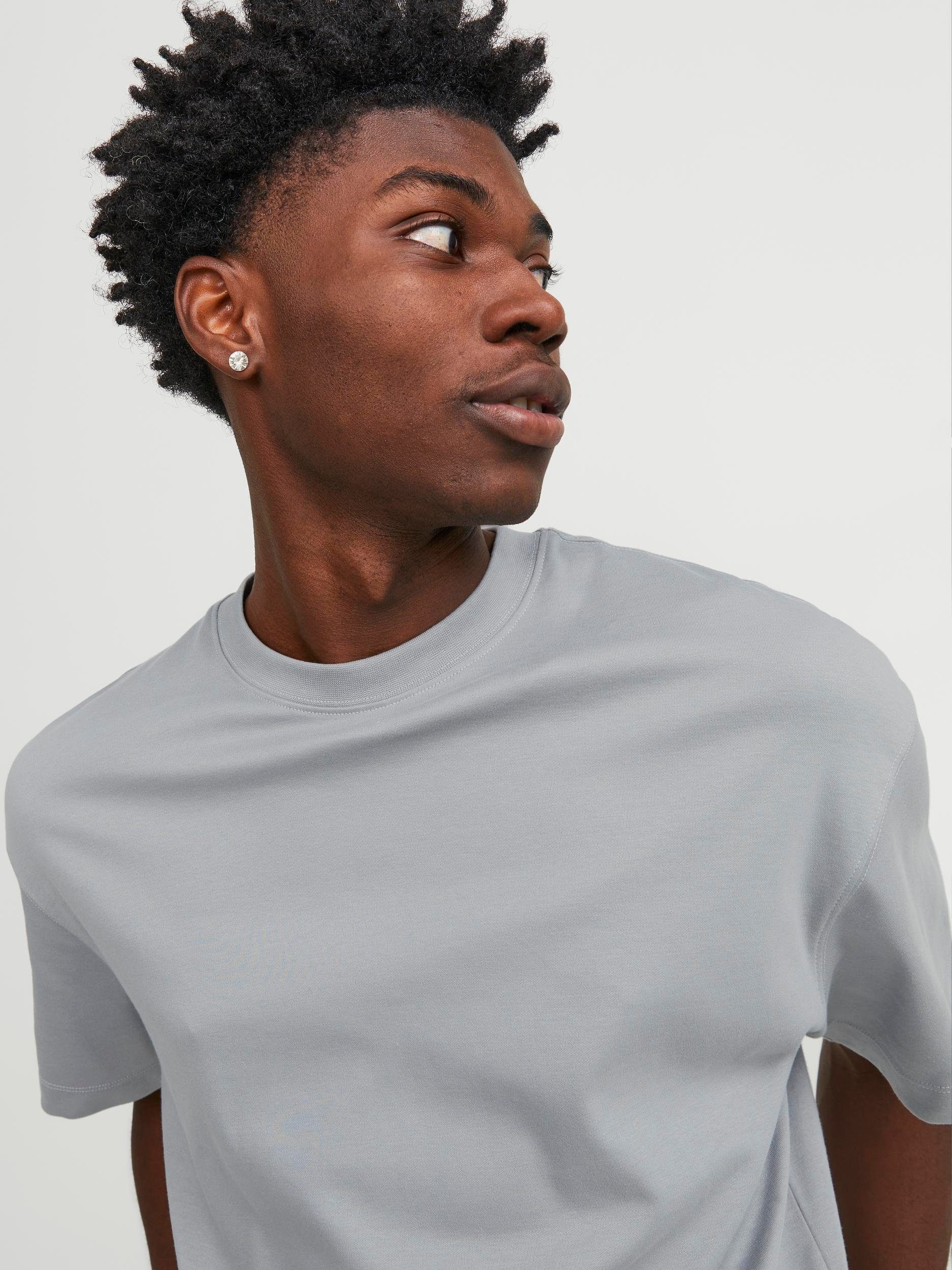 Jack & Jones Rundhalsshirt JJEURBAN EDGE günstig online kaufen