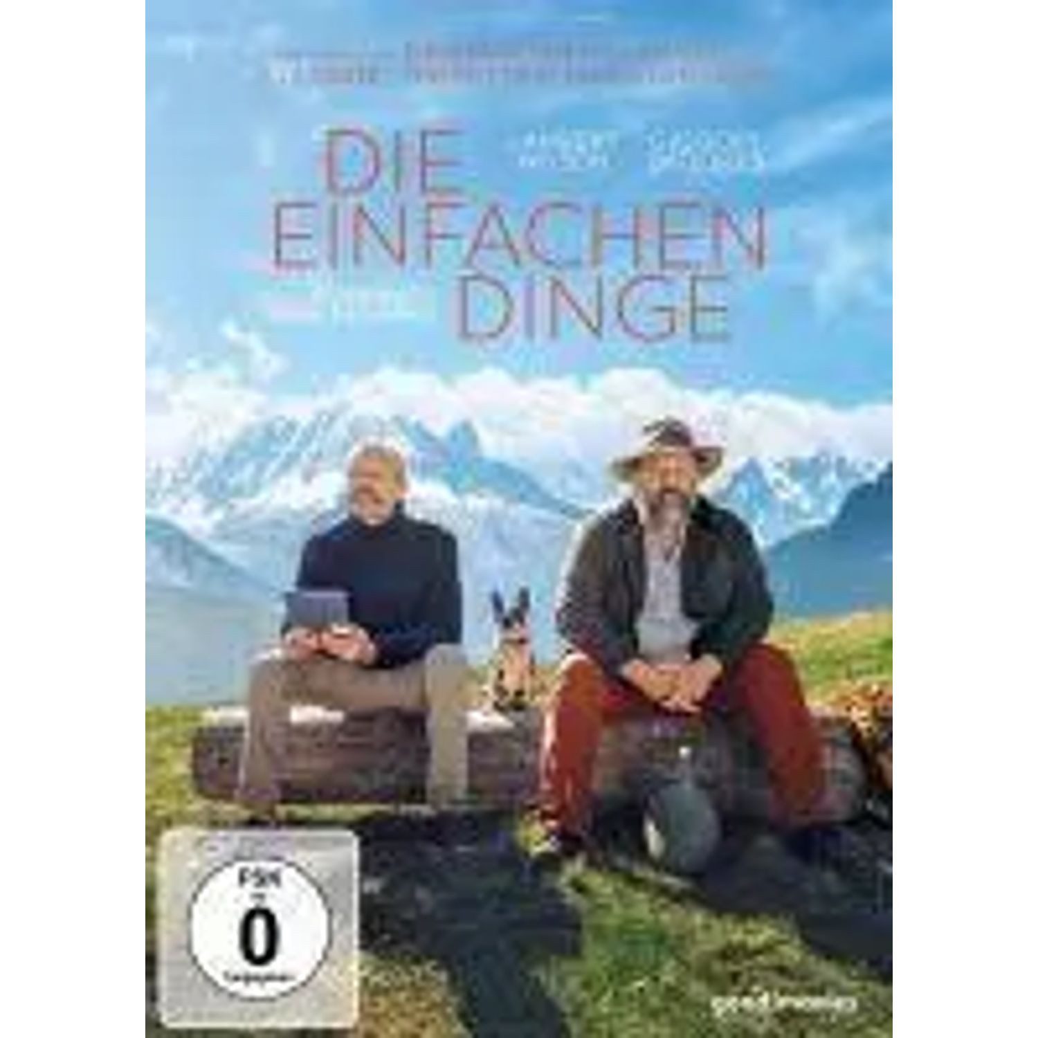 DVD Die einfachen Dinge