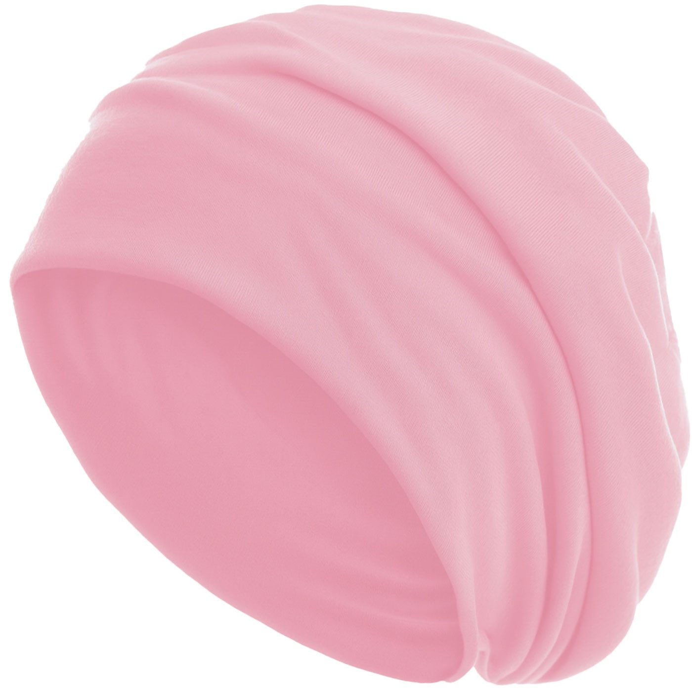 style3 Beanie (1-St) Mütze Damen Herren Haube Sommer Herbst XXL Chemo Schlafmütze Cap