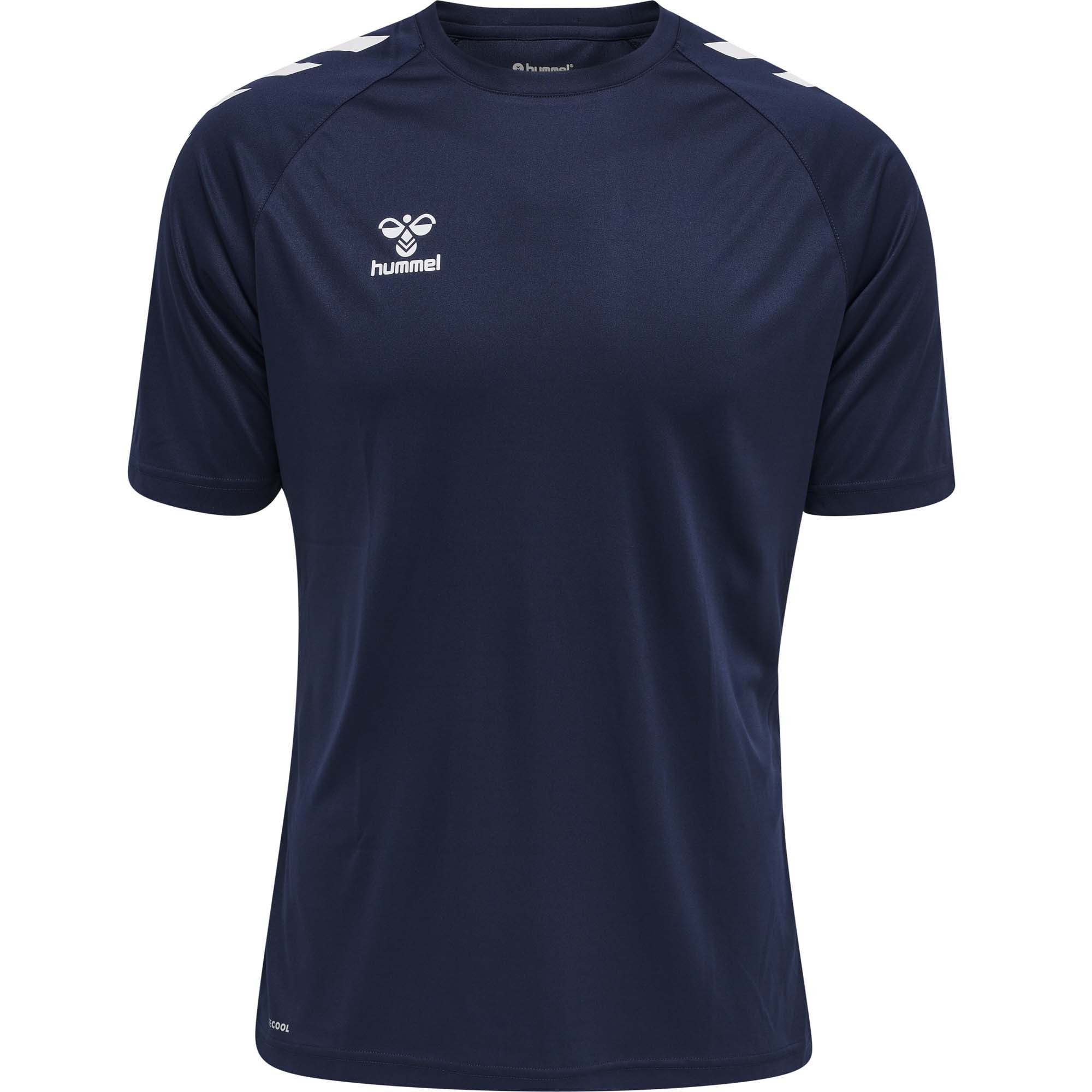 T-Shirt Hummel Herren Trainingsshirt Core XK Poly T-Shirt S/S 211943