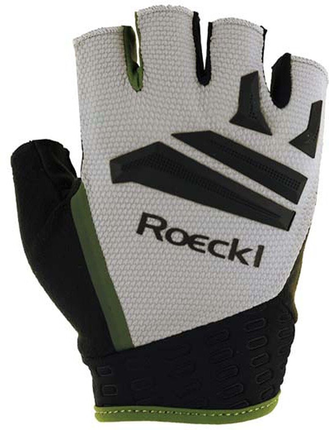 Roeckl SPORTS Fahrradhandschuhe Iseler HARBOR MIST/PESTO günstig online kaufen