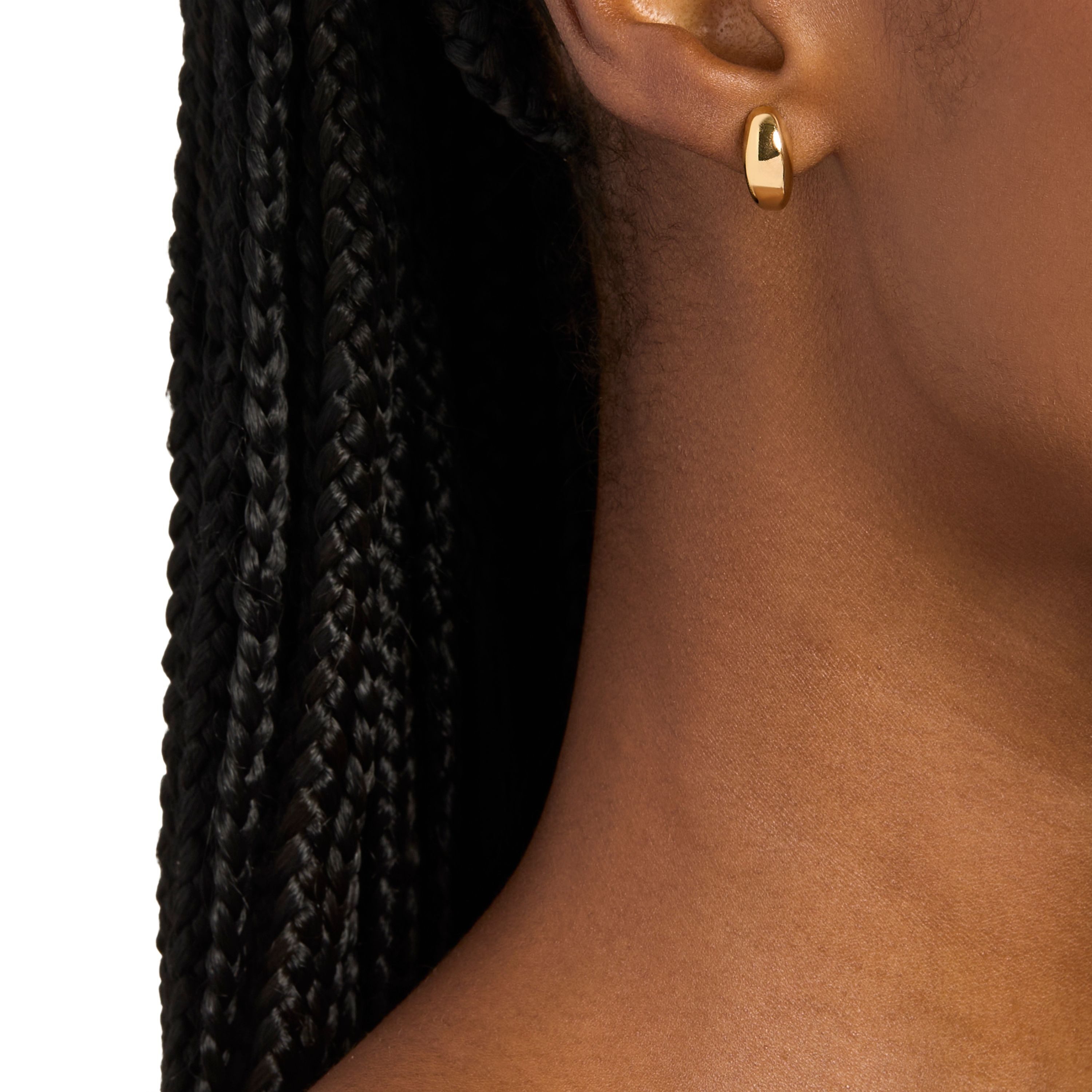 MICHAEL KORS Paar Ohrstecker Schmuck Geschenk Metall PREMIUM