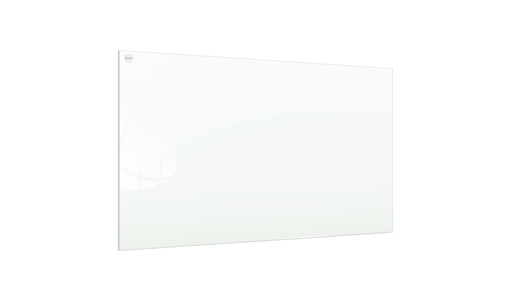 ALLboards Memoboard ALLboards Glastafel Whiteboard Magnettafel günstig online kaufen