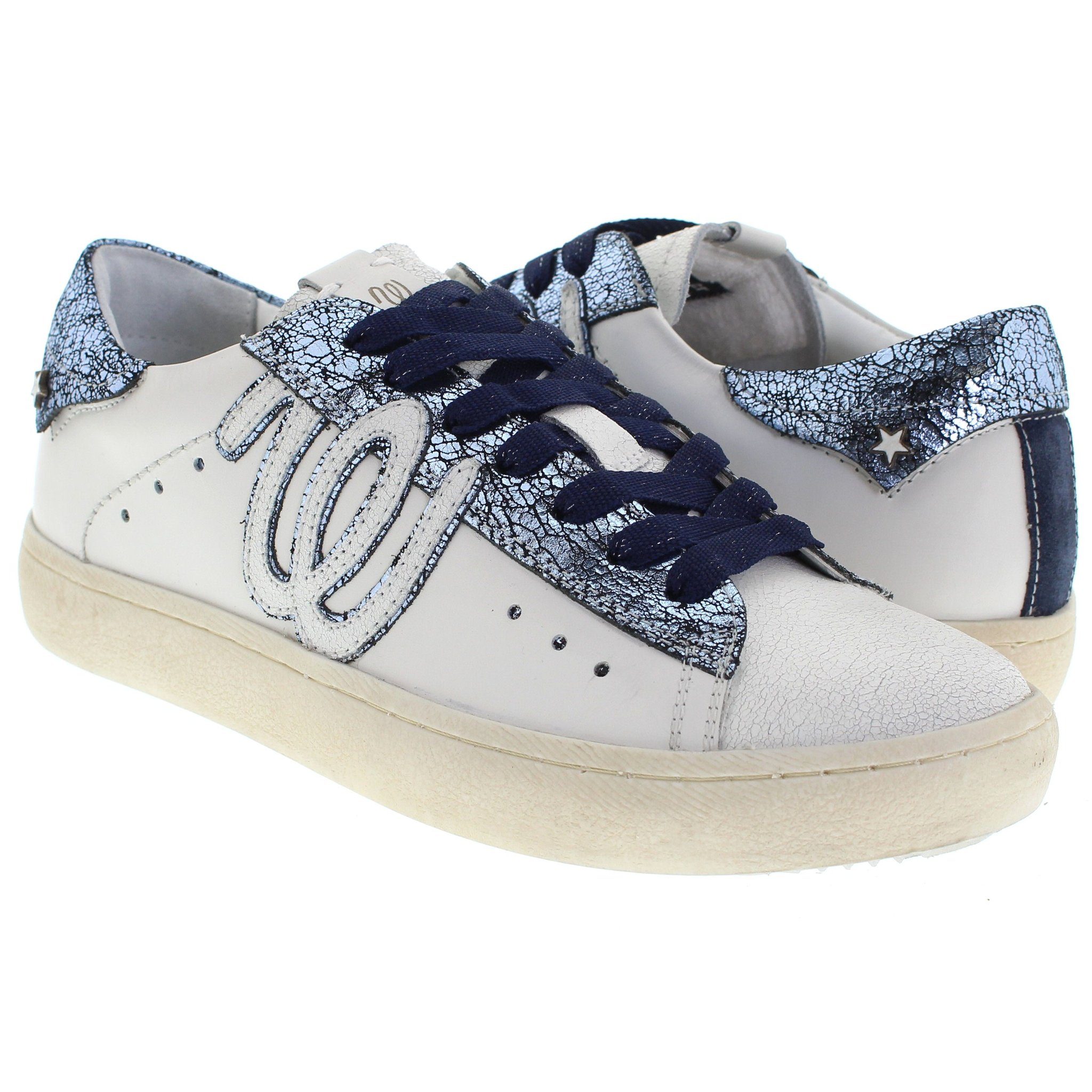Wrangler CLEVER WRG Navy Sneaker