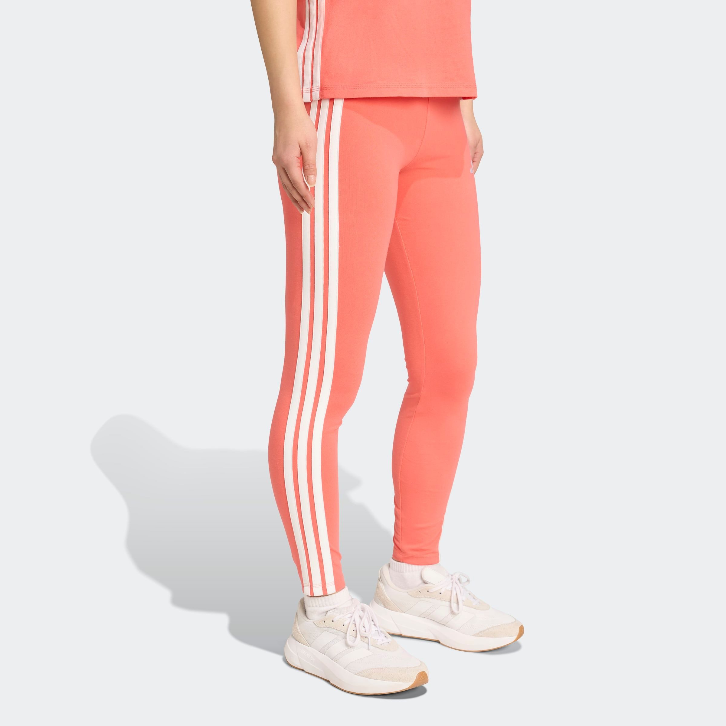 adidas Sportswear Trainingstights W 3S SJ LEG (1-tlg) sportlicher Look mit günstig online kaufen