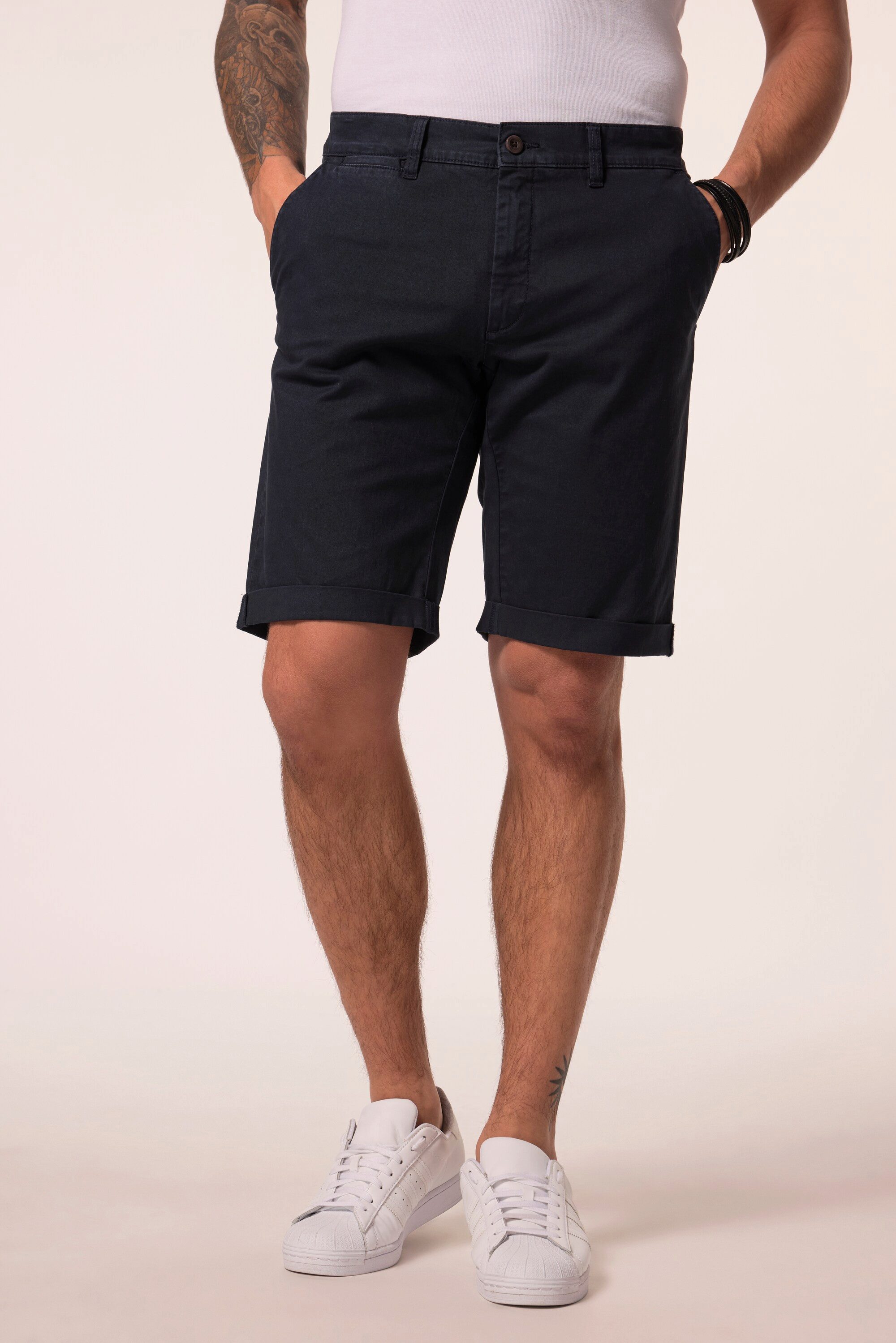 JP1880 Bermudas Chinobermuda Bauchfit Regular Fit