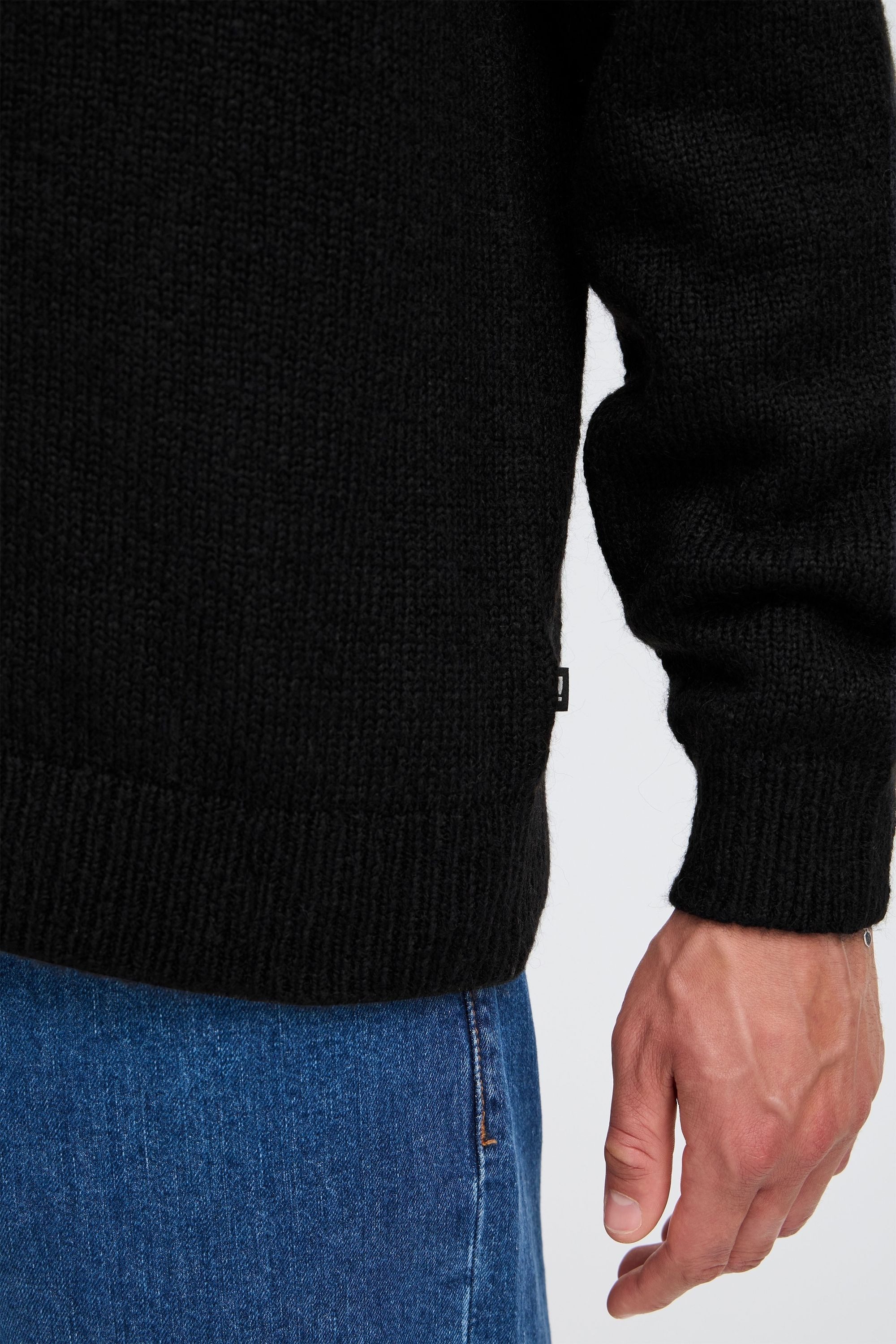 !Solid Strickjacke SDHamed Modischer Pullover