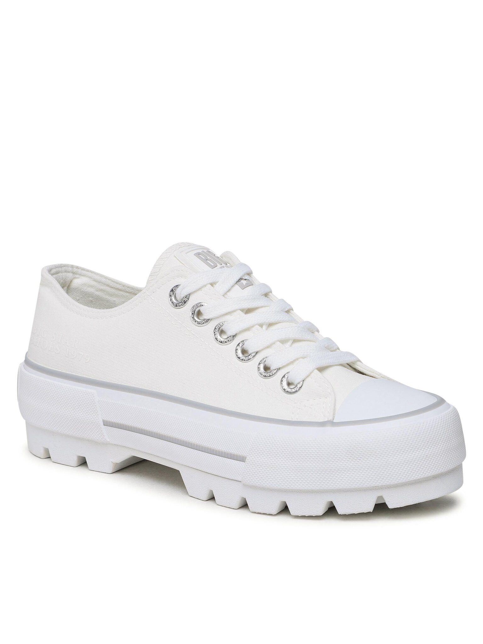 BIG STAR Sneakers aus Stoff LL274150 günstig online kaufen