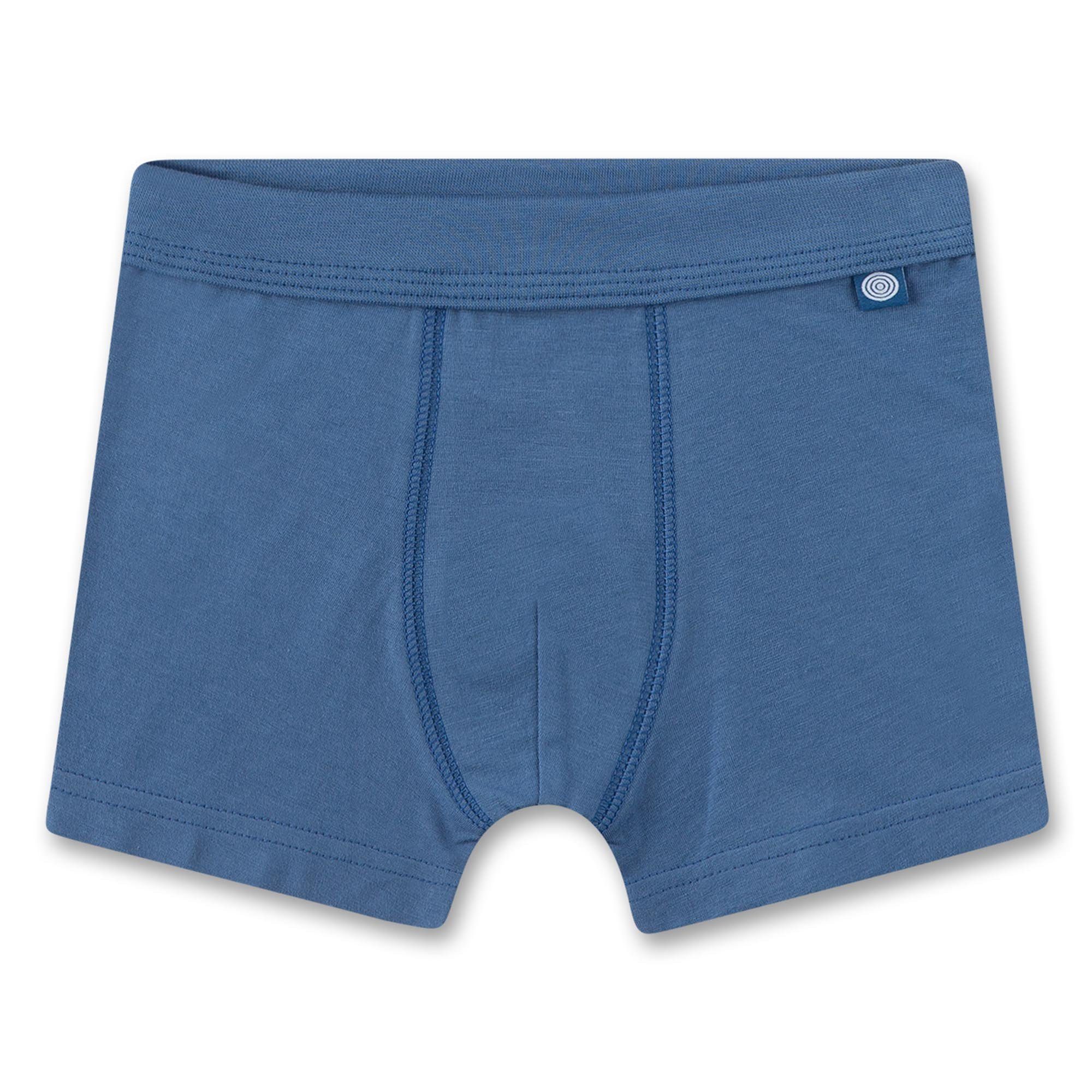 Sanetta Boxer Jungen Boxershort 2er Pack Baumwolle (Packung, 2er Pack)