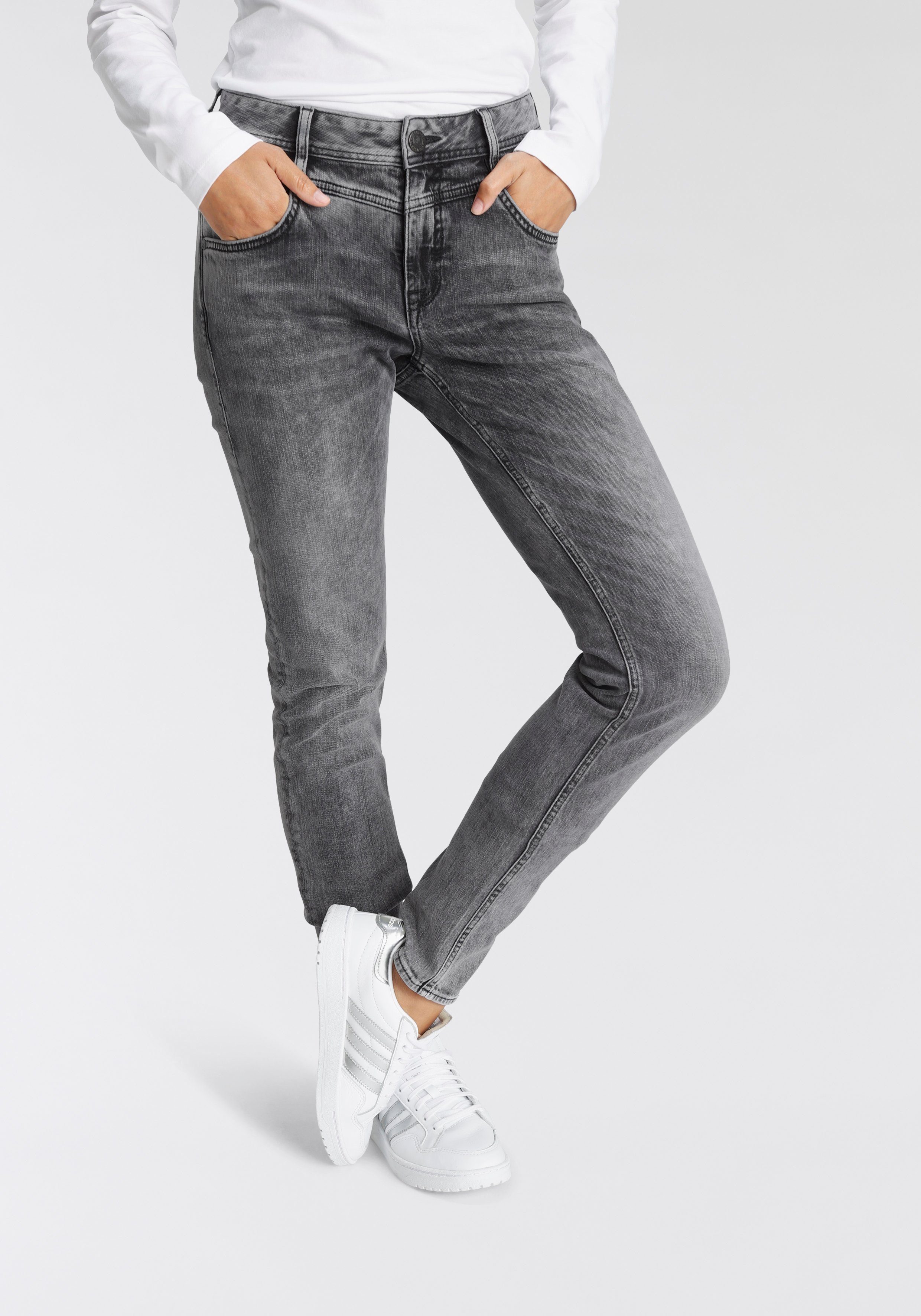 Slim-fit-Jeans PEPPY SLIM POWERSTRETCH