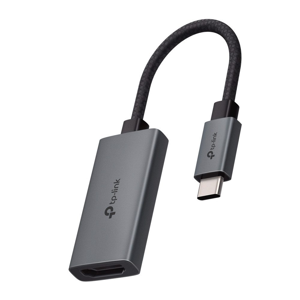 tp-link TP-Link UA520C USB-Adapter, HDMI bis zu 4K@60 Hz