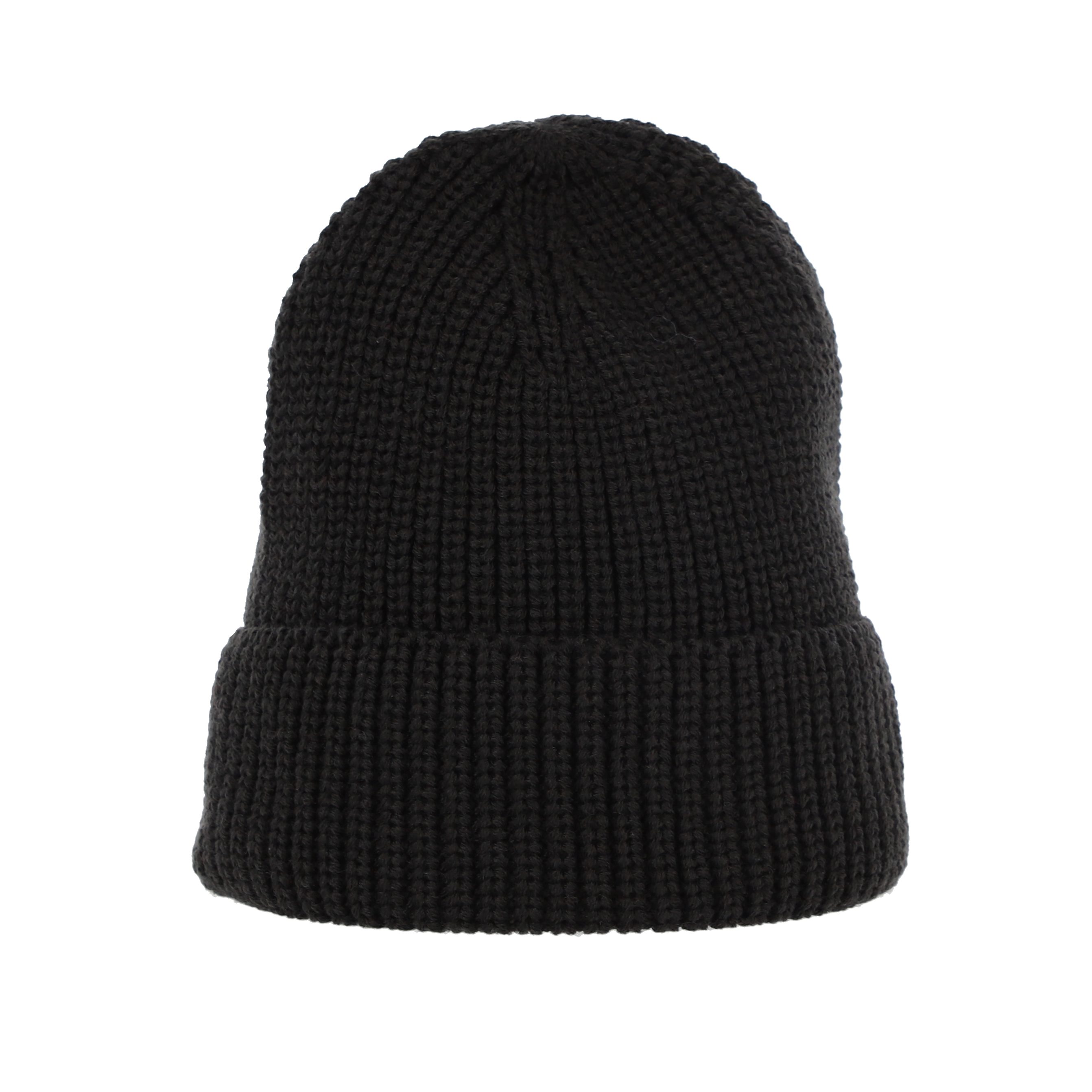 halsüberkopf Accessoires Strickmütze mit Rippe und günstig online kaufen