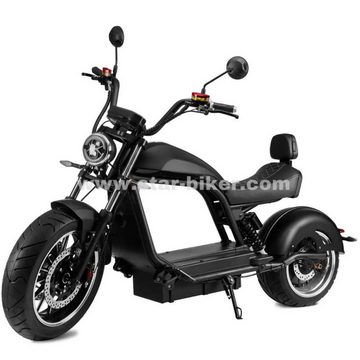 Luqi Motors E-Motorroller HL 6.0s - Elektroroller mit 57Ah Akku, TFT-Disblay, Bluetooth, Bj 2024, 4000,00 W, 48 km/h
