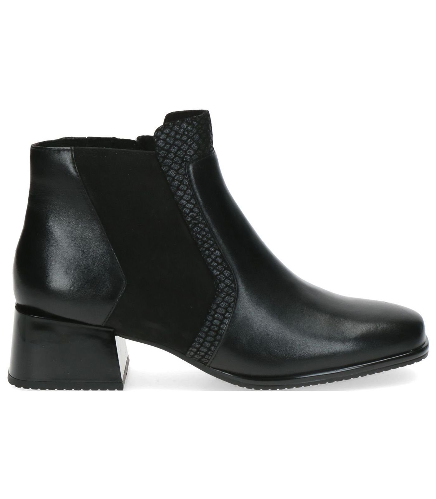 Caprice Stiefelette Leder Stiefelette