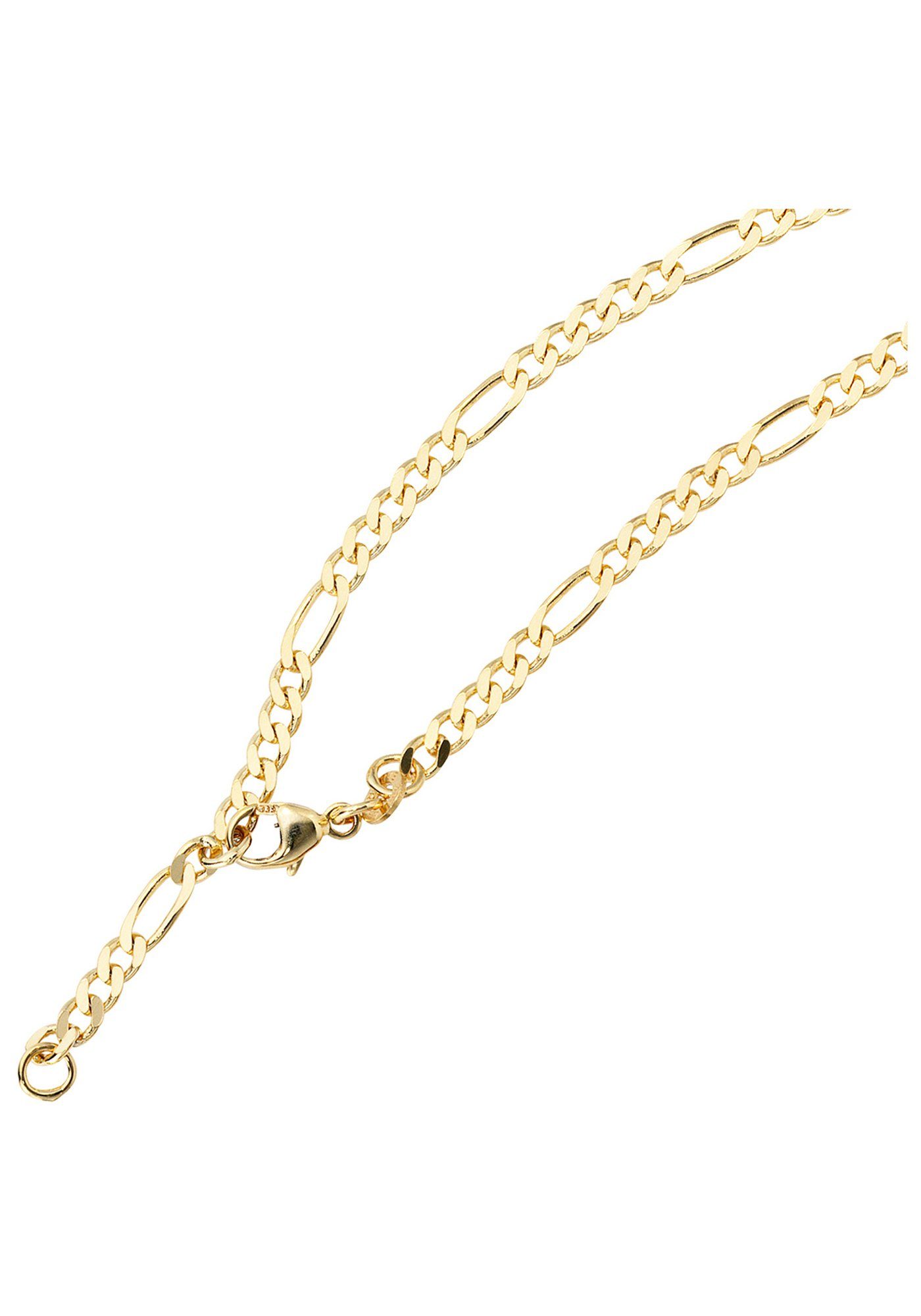 JOBO Fußkette, 333 Gold 25 cm