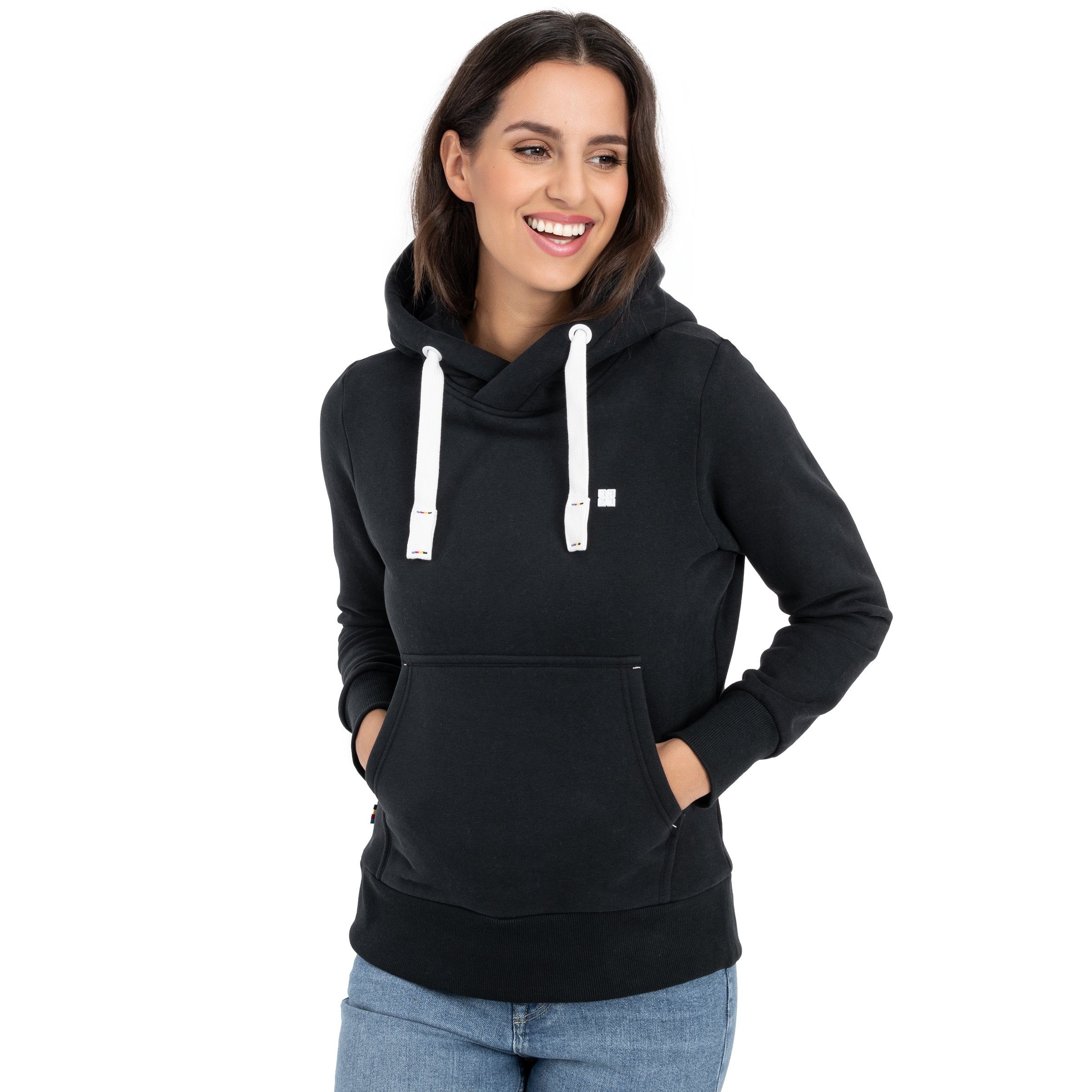 DEPROC Active Kapuzensweatshirt HildaDC Hoodie & günstig online kaufen