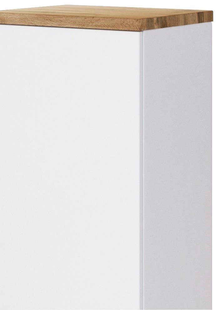 HELD MÖBEL Unterschrank und stehende weiß/weiß weiß möglich Montage hängende | Livorno
