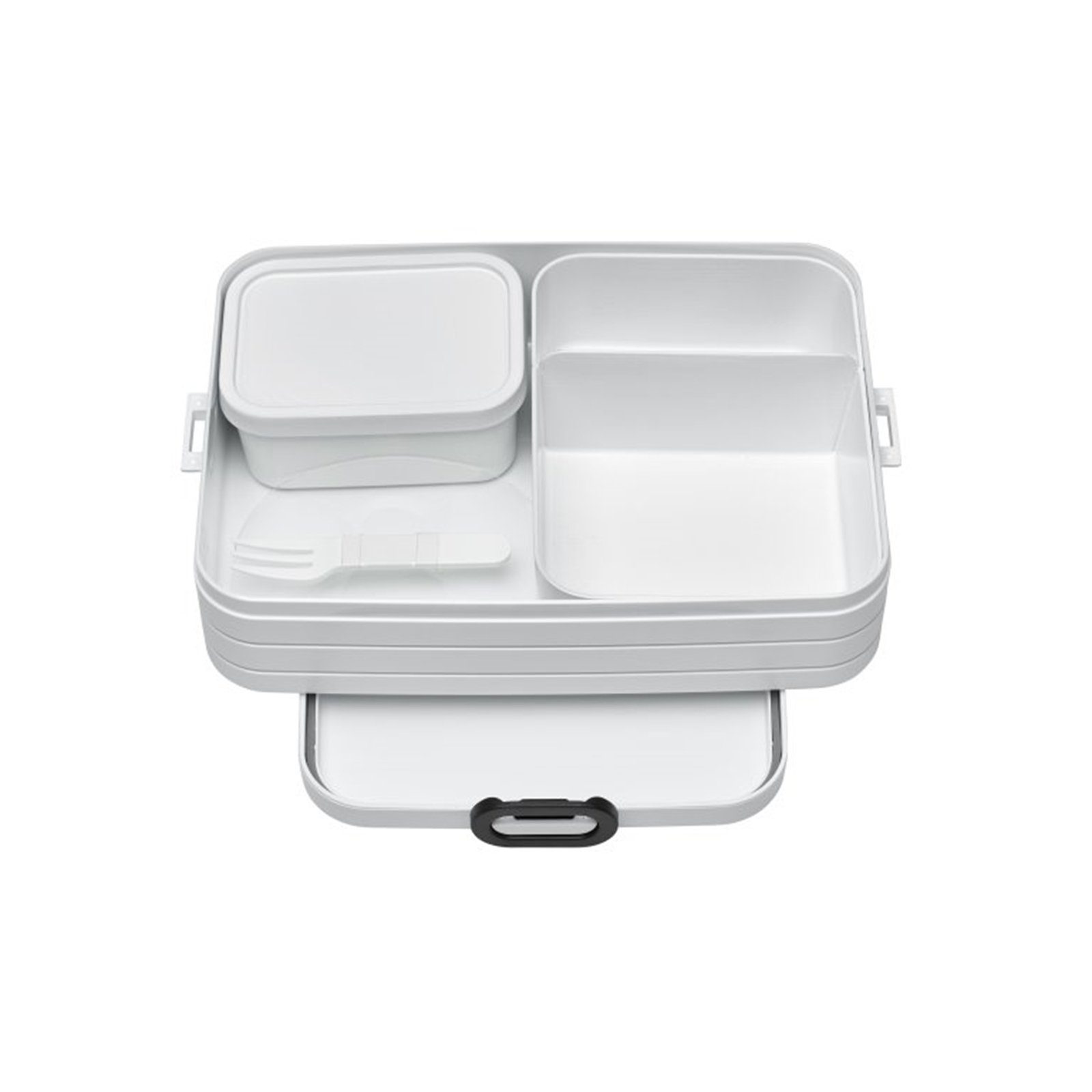 Mepal Lunchbox Lunchbox Bento Take a Break large, Kunststoff, (Stück, 1-tlg., 1 Lunchbox ohne Dekoration), Brotdose Lebensmitteldose