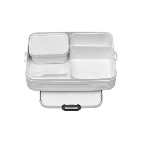 Mepal Lunchbox Lunchbox Bento Take a Break large, Kunststoff, (Stück, 1-tlg., 1 Lunchbox ohne Dekoration), Brotdose Lebensmitteldose