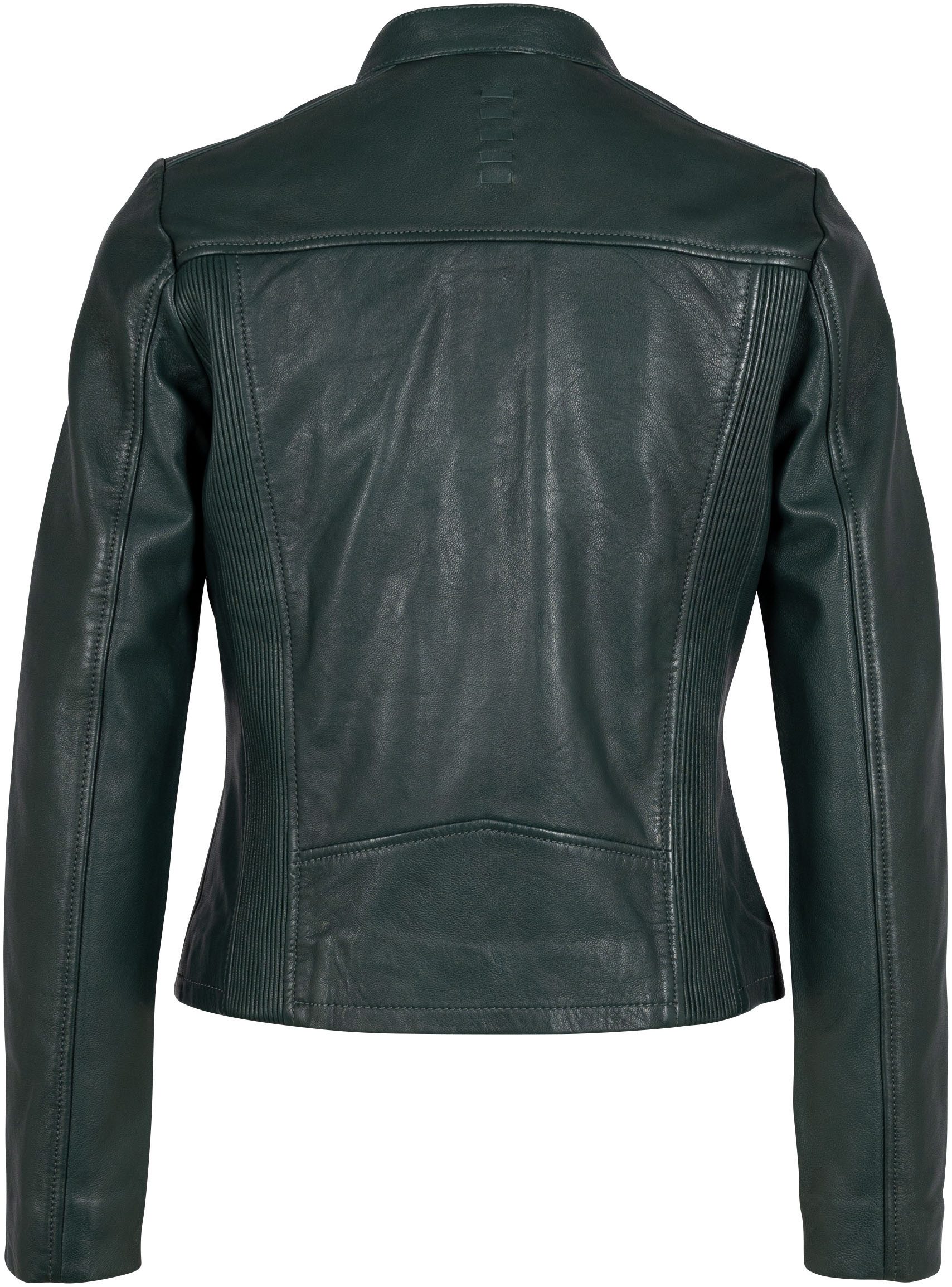 Mauritius Lederjacke G2WWeda SF mit Reißverschluss, günstig online kaufen