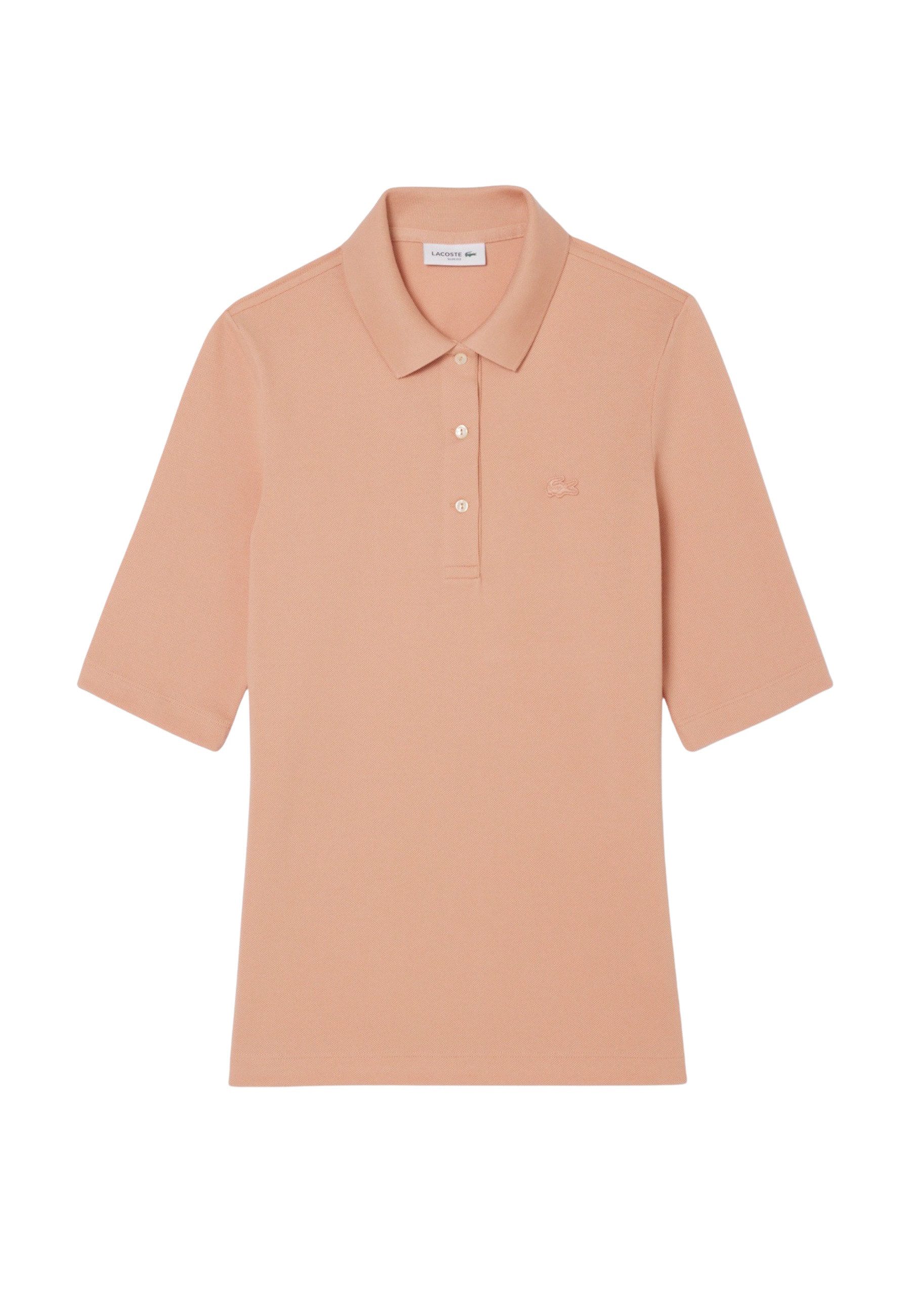 Lacoste Poloshirt Poloshirt Kurzarmshirt mit Polokragen (1-tlg., 1)