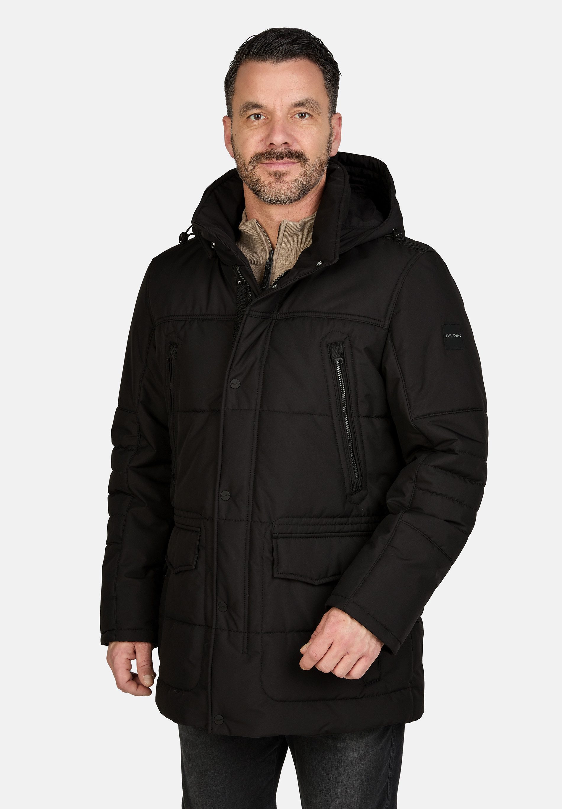 Calamar Parka Winterparka