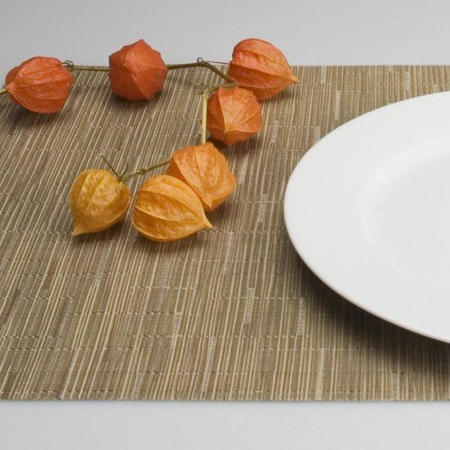 Chilewich Chilewich Tischset BAMBOO camel 2er Set online kaufen OTTO