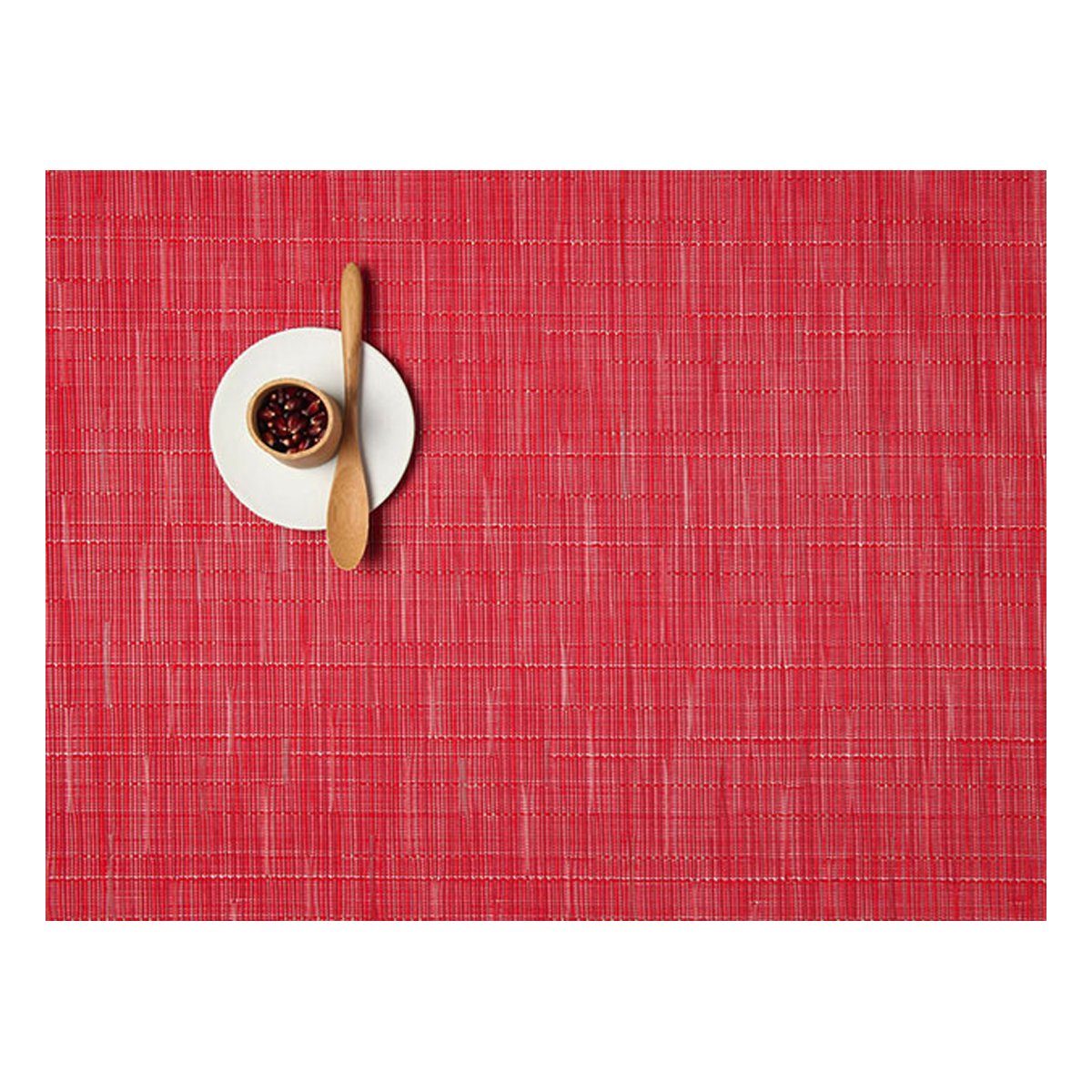 Chilewich Chilewich Tischset BAMBOO POPPY 2er Set online kaufen OTTO