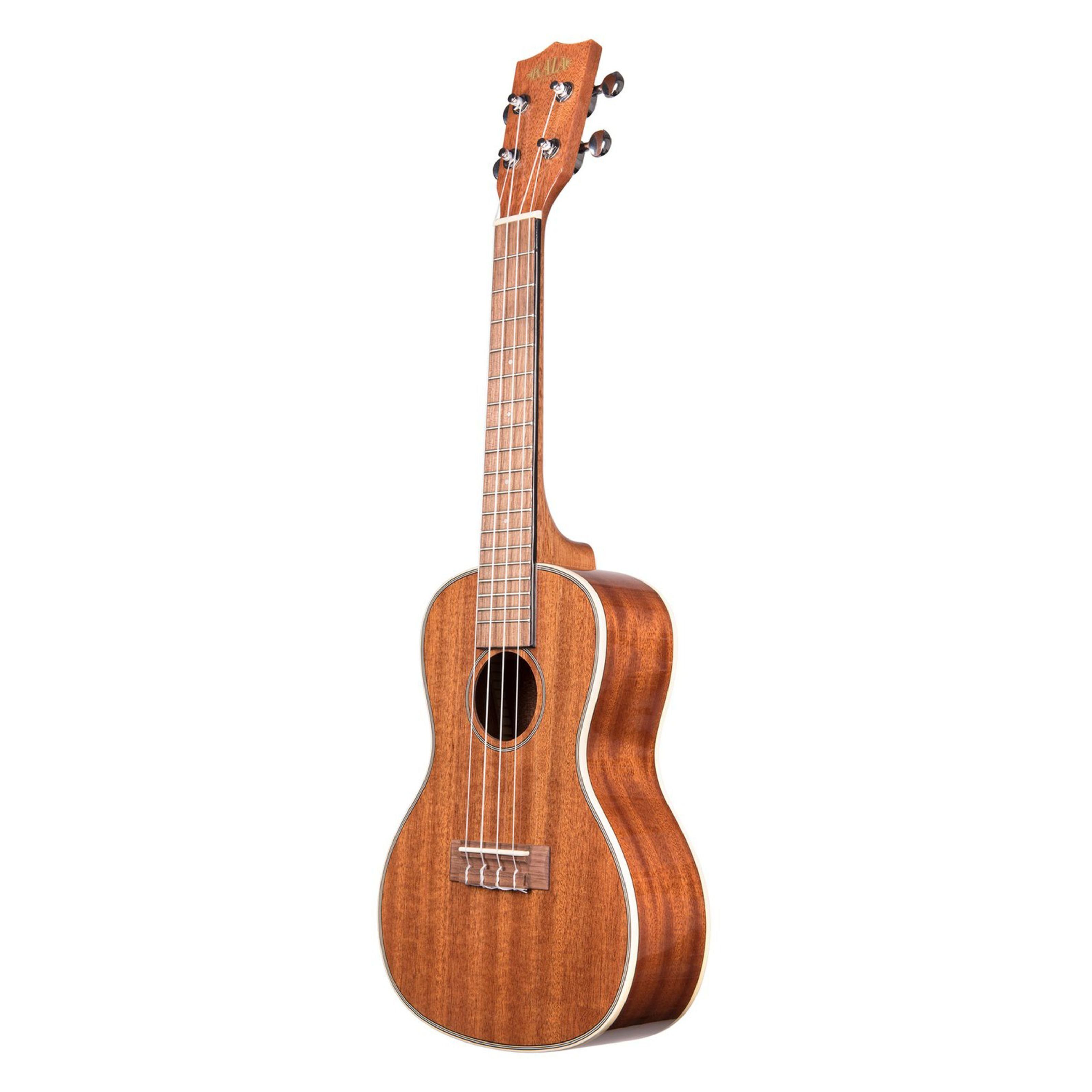 KALA Ukulele, KACG Mahogany Concert Gloss