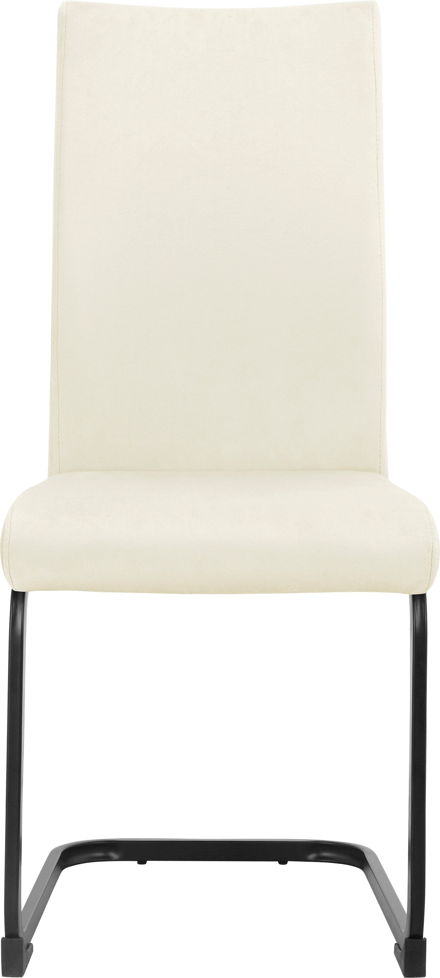 OTTO home Esszimmerstuhl Darcel (Set, 4 St), Freischwinger
