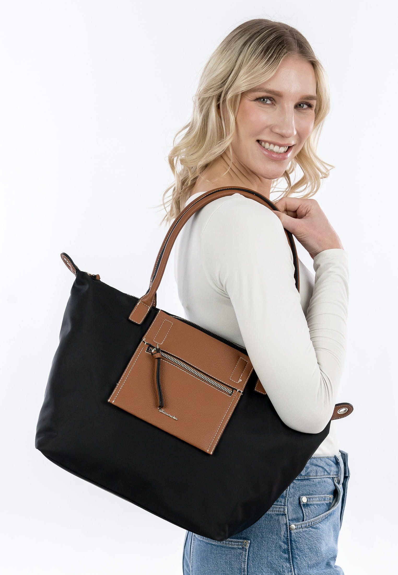 Tamaris Shopper TAS Fabrizia, für Damen