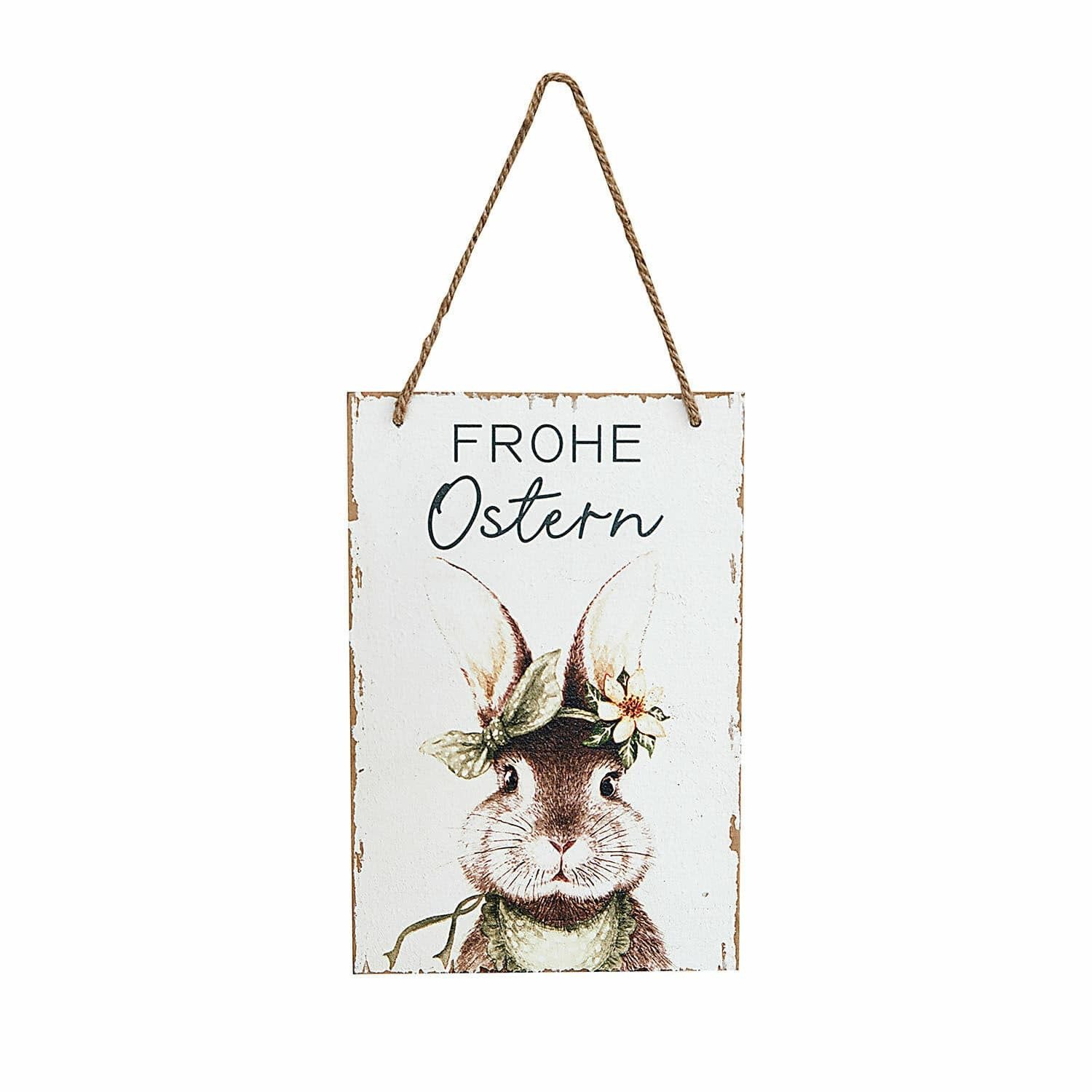 Wanddekoobjekt Dekoboard Yonne braun/creme
