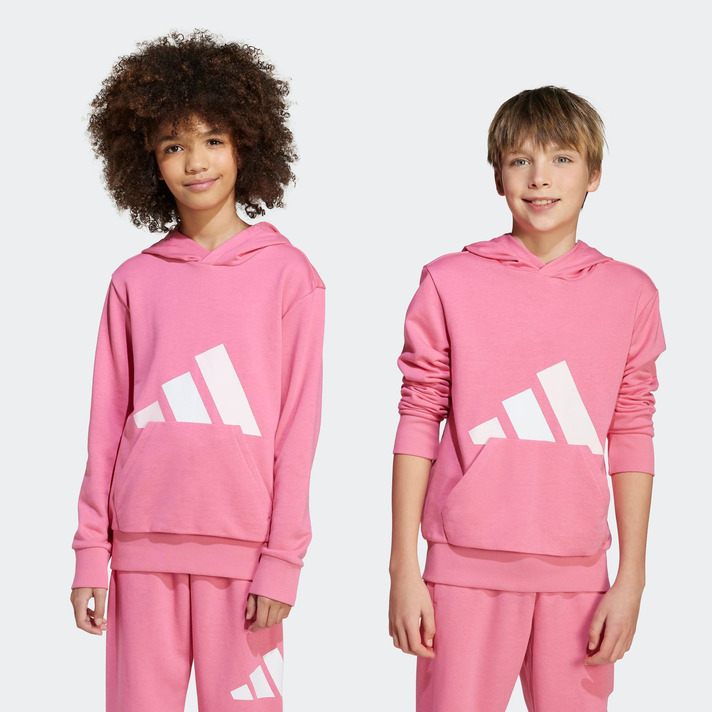 adidas Sportswear Kapuzensweatshirt ESSENTIALS KIDS HOODIE