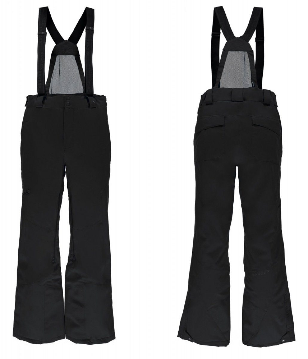 Skihose Spyder Dare Tailored Pant Skihose Herren black