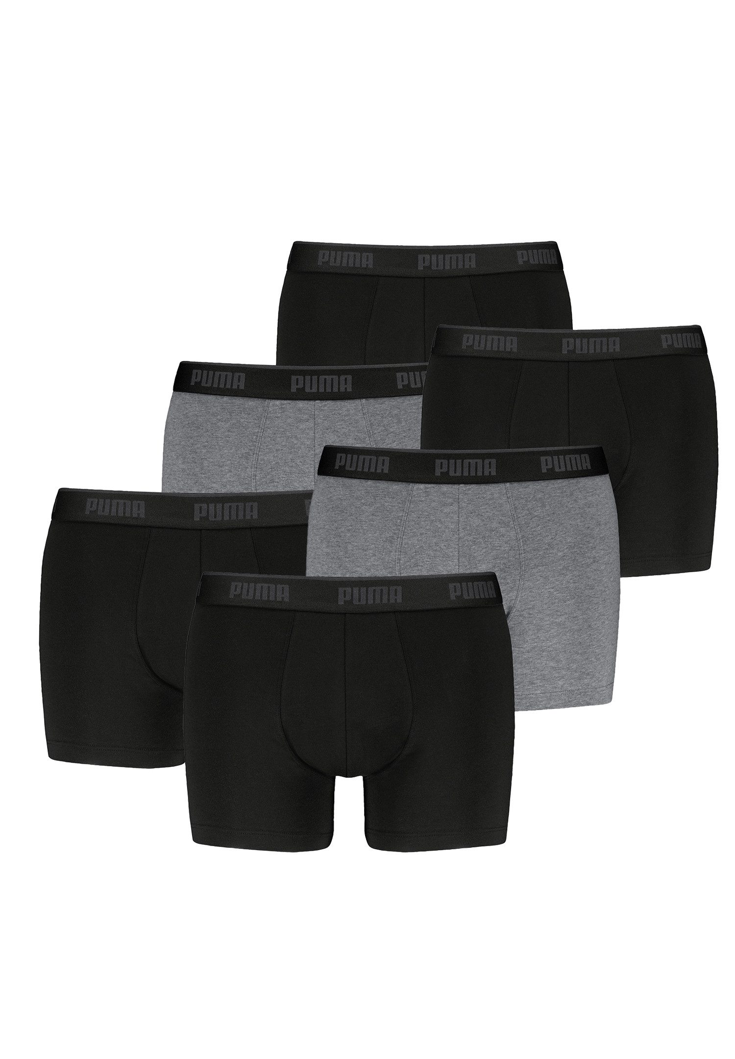 PUMA Boxershorts PUMA MEN EVERYDAY BASIC günstig online kaufen