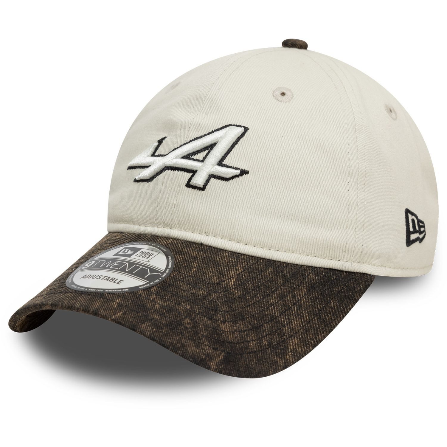 Baseball Cap 9Twenty Casual BWT ALPINE wash