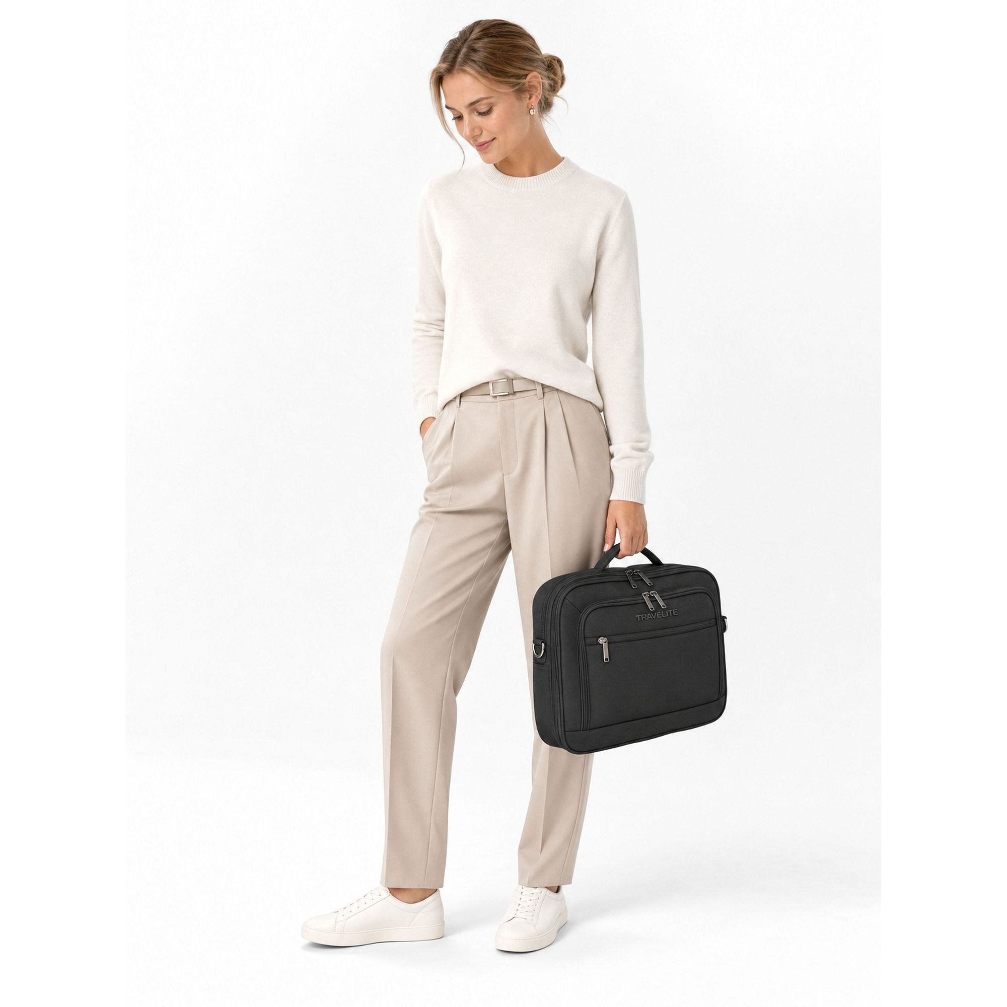 travelite Flugumhänger Cubis, Polyester