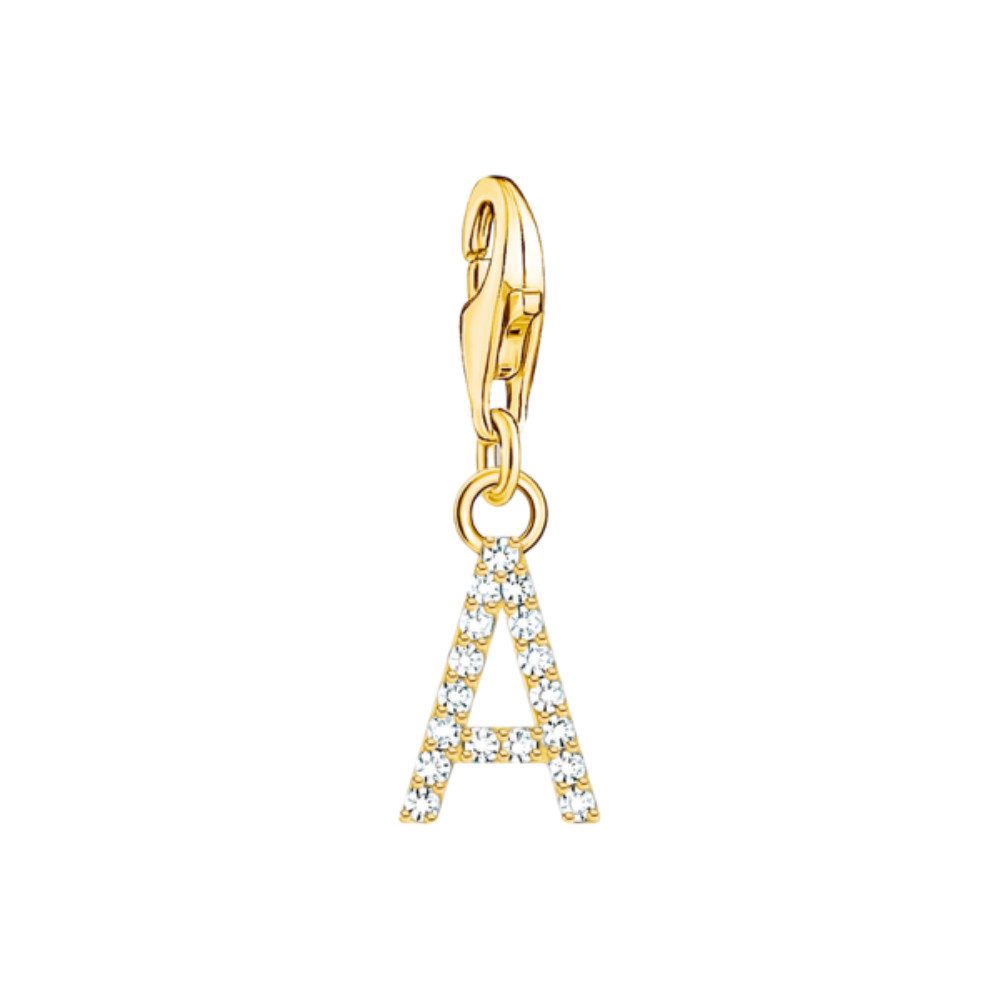 THOMAS SABO Charm Buchstabe 1973-414-14 günstig online kaufen