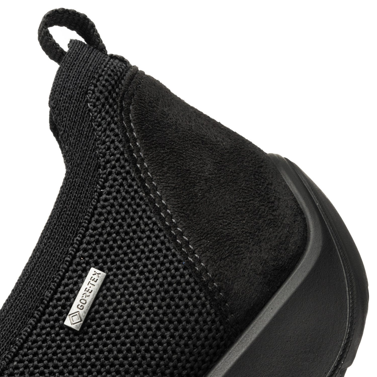 Ara LISSABON Slip-On Sneaker Slipper, Sneaker in Komfortweite G (weit)